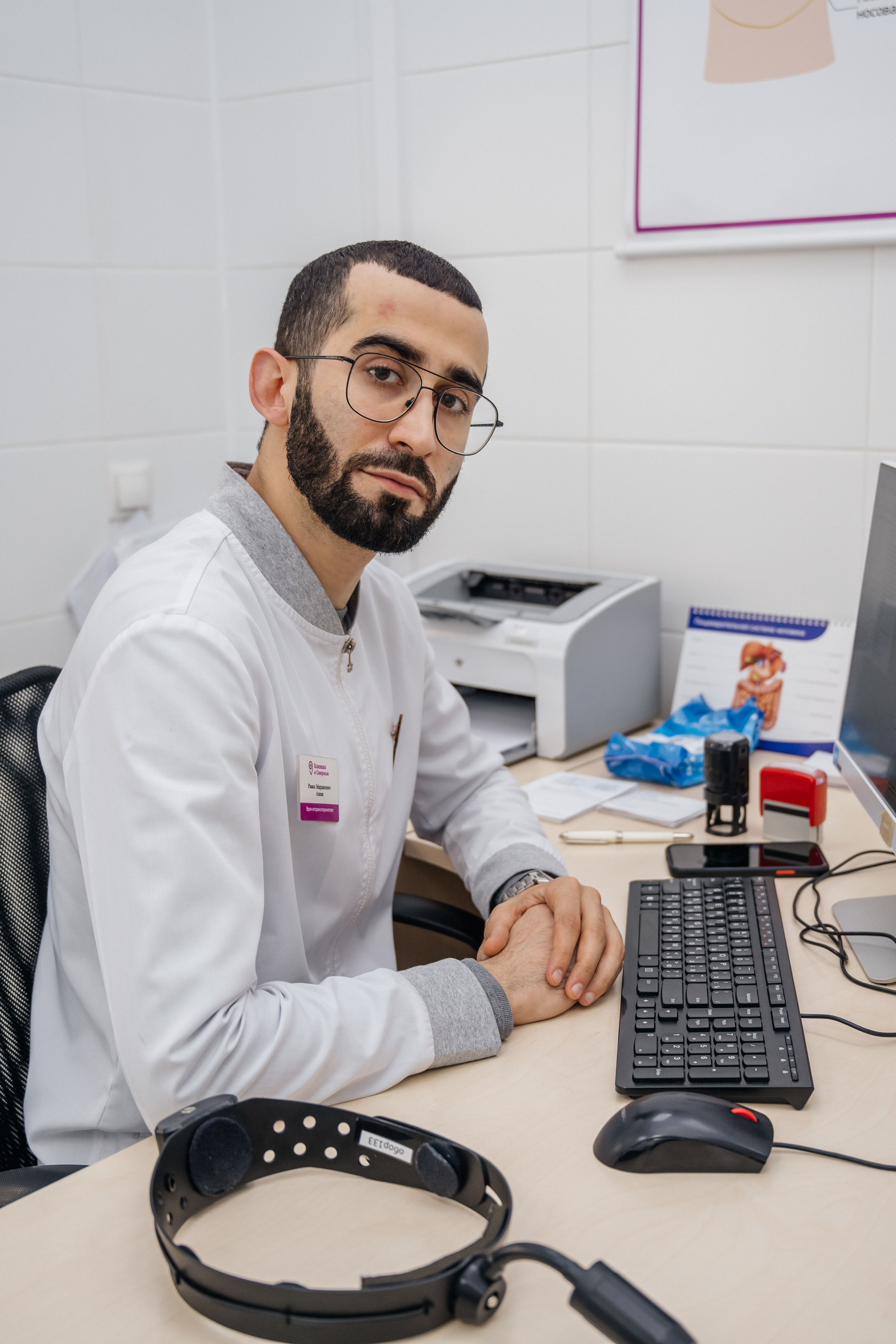 Клиника в северном. Фотограф в Красноярске