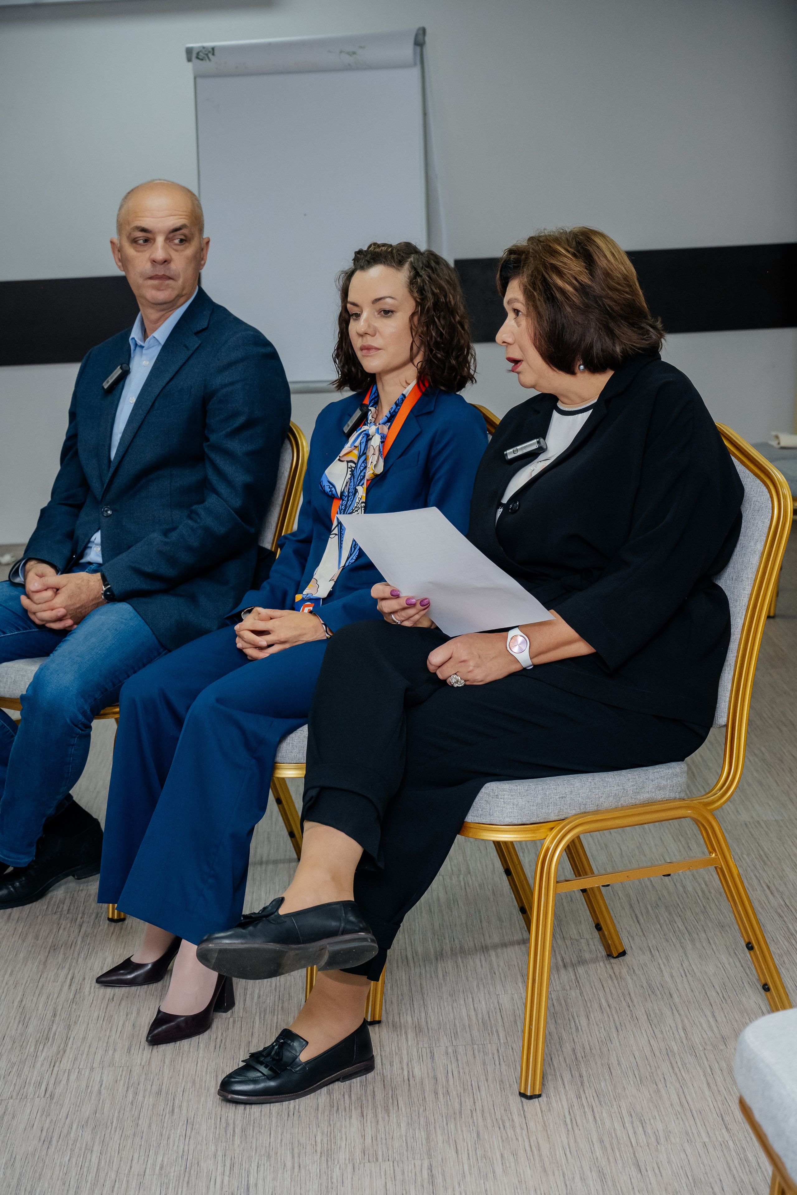 Конференция (недвижимость). Фотограф в Красноярске