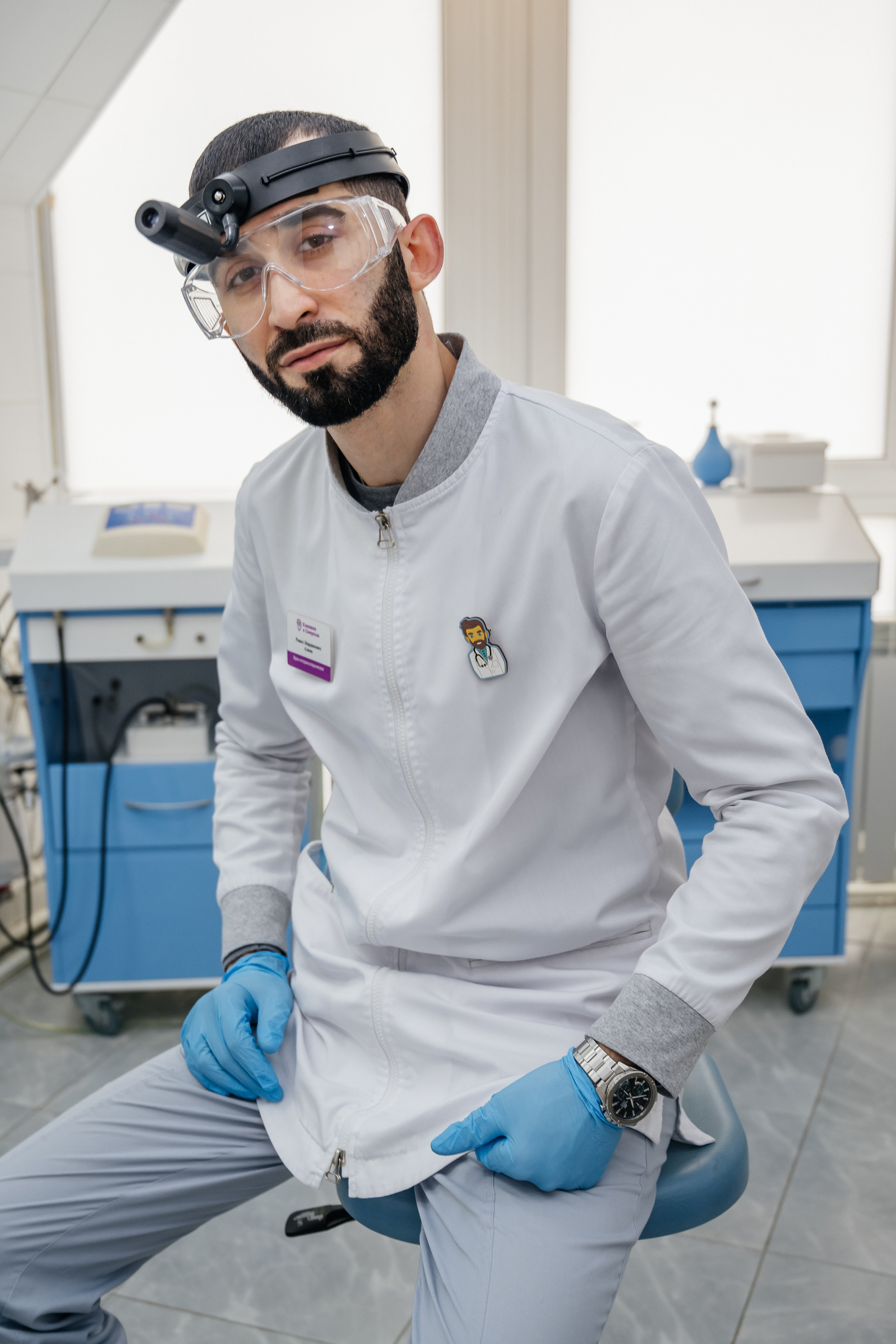 Клиника в северном. Фотограф в Красноярске