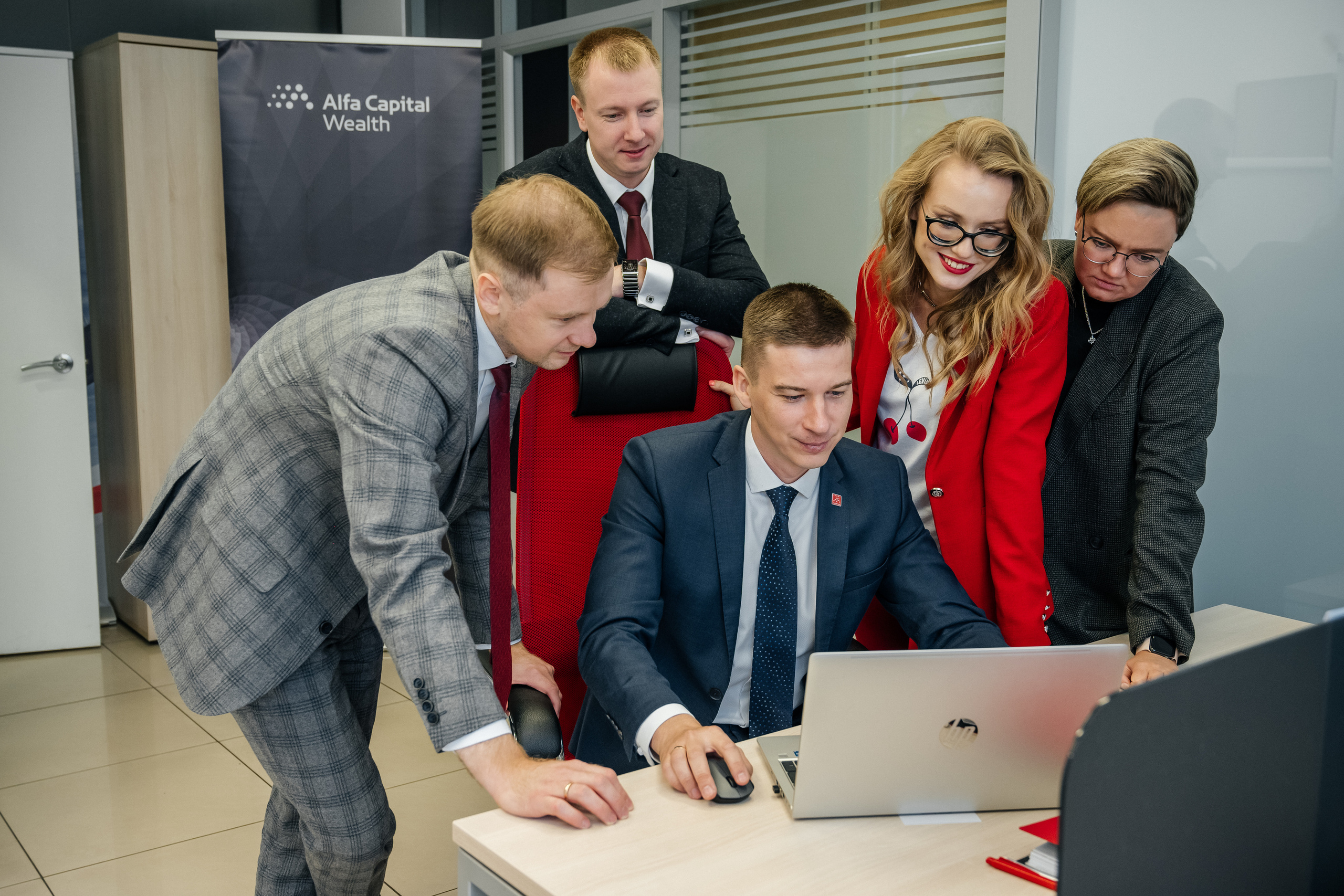 Альфа капитал. Фотограф в Красноярске