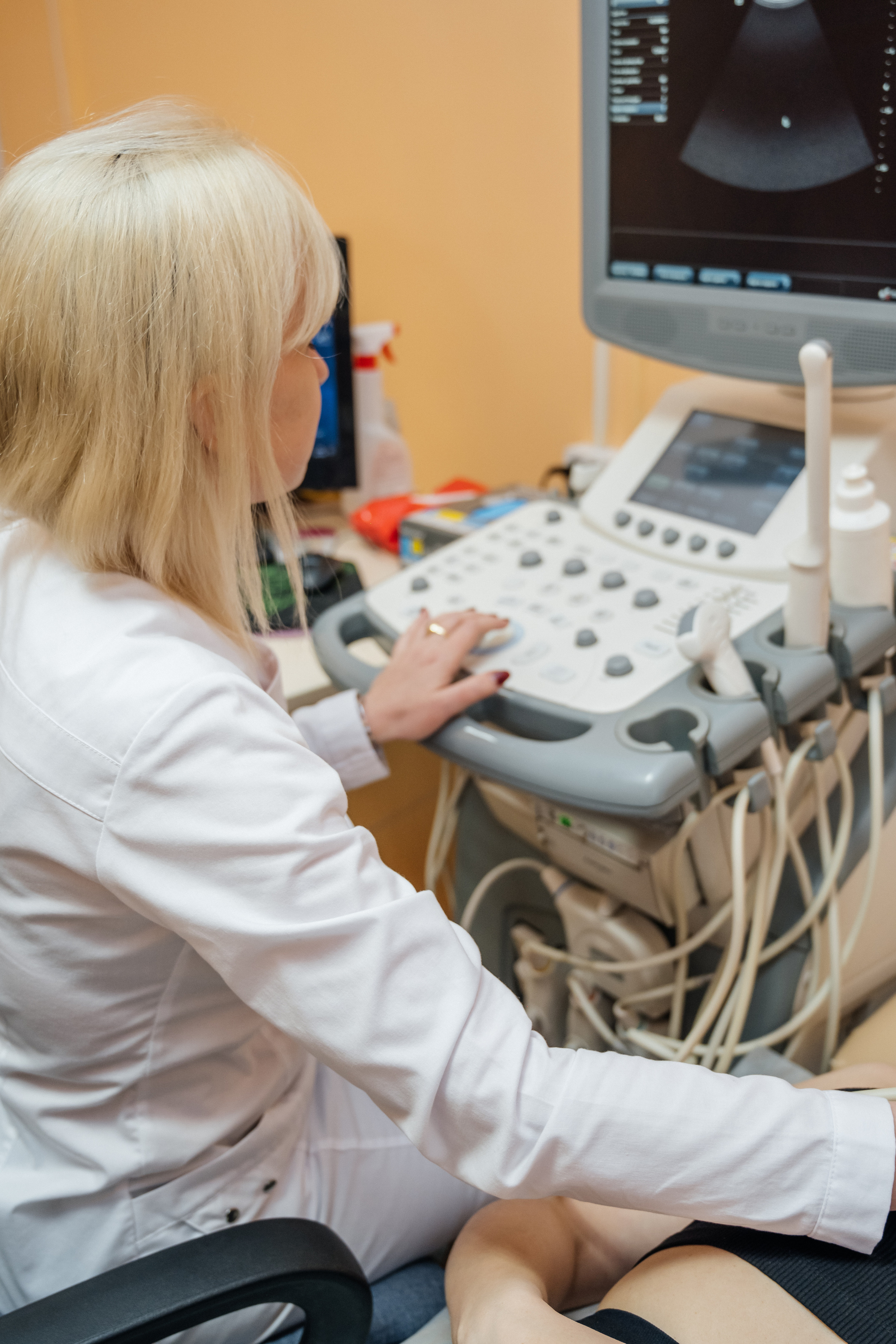 Клиника в северном. Фотограф в Красноярске