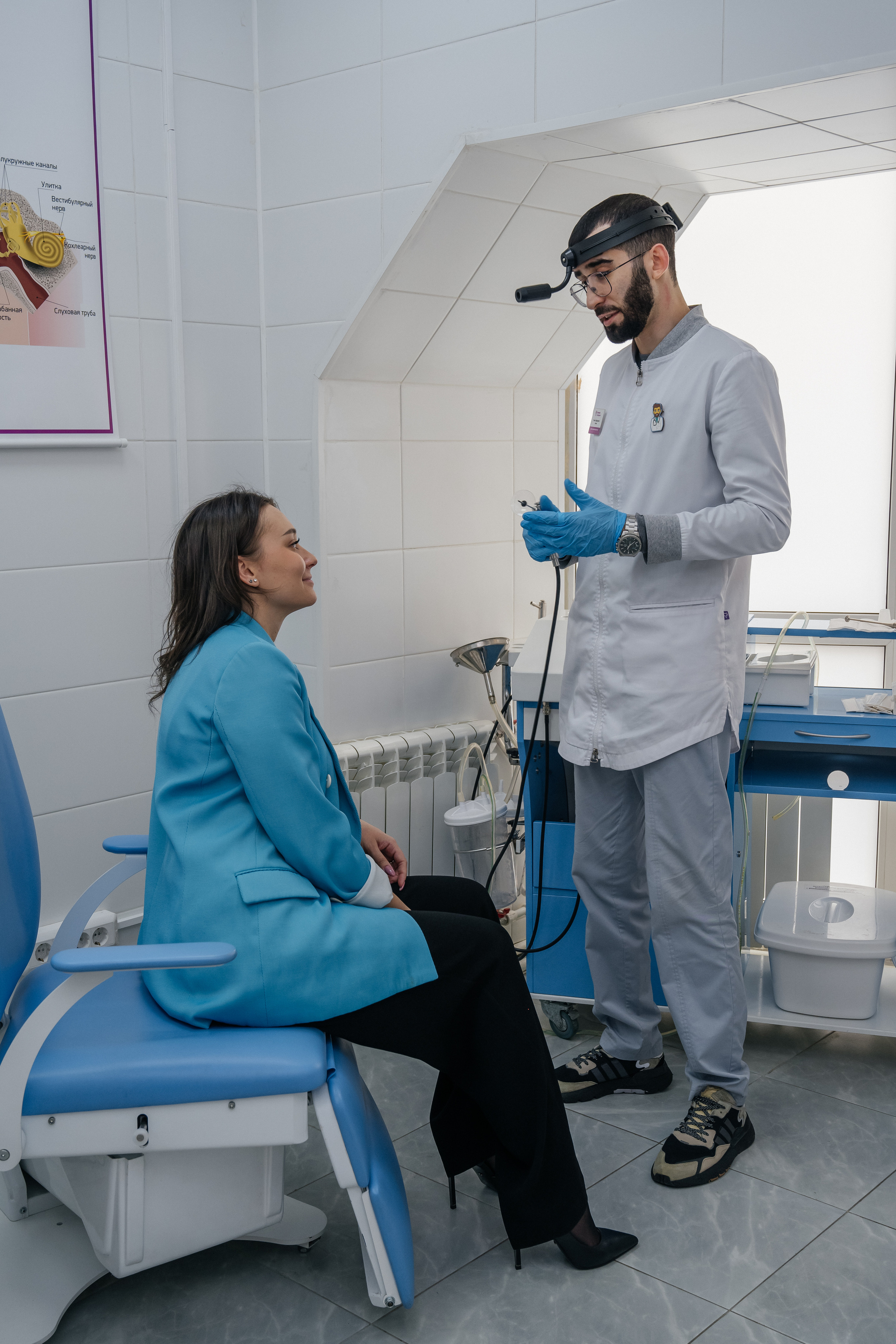 Клиника в северном. Фотограф в Красноярске