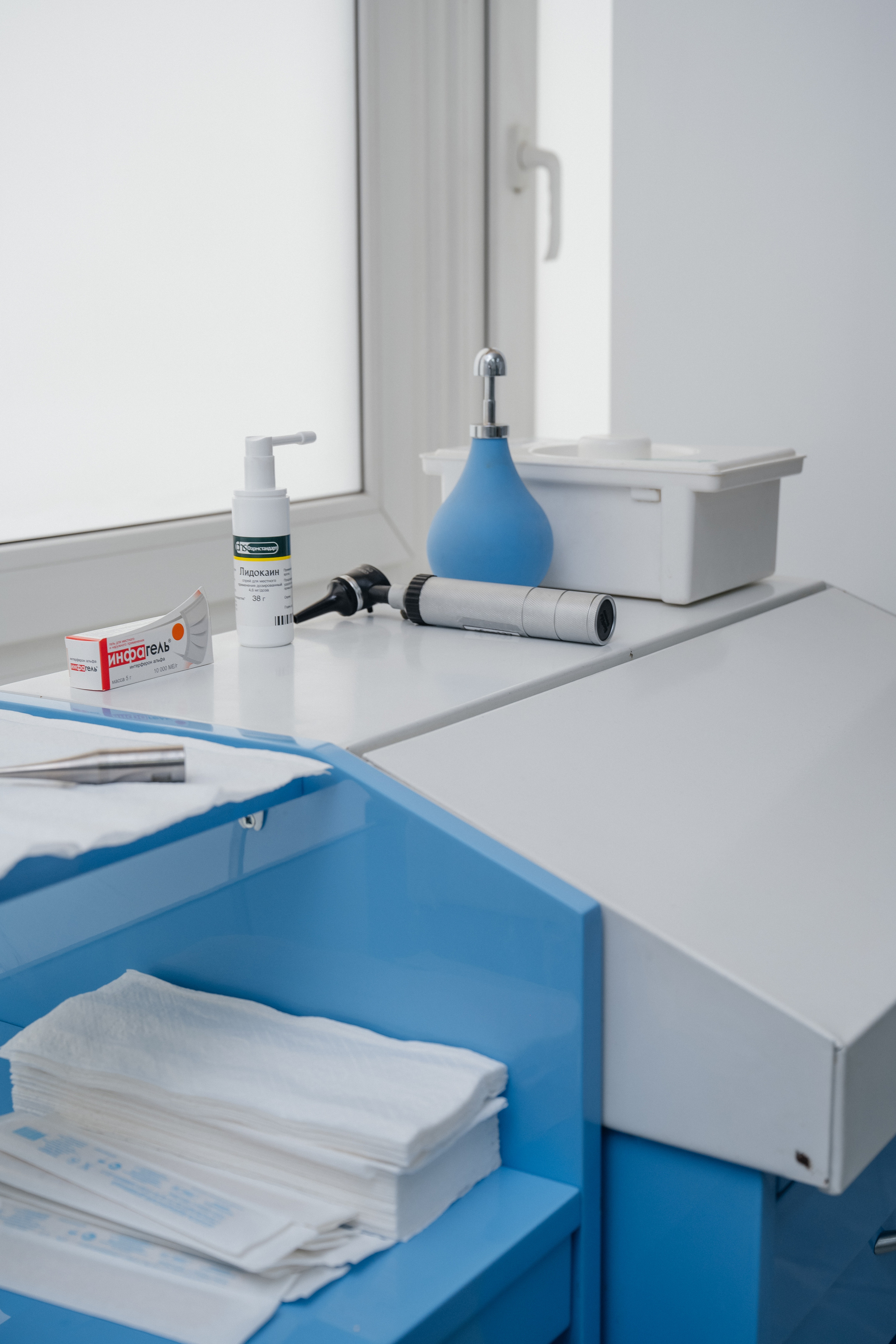 Клиника в северном. Фотограф в Красноярске