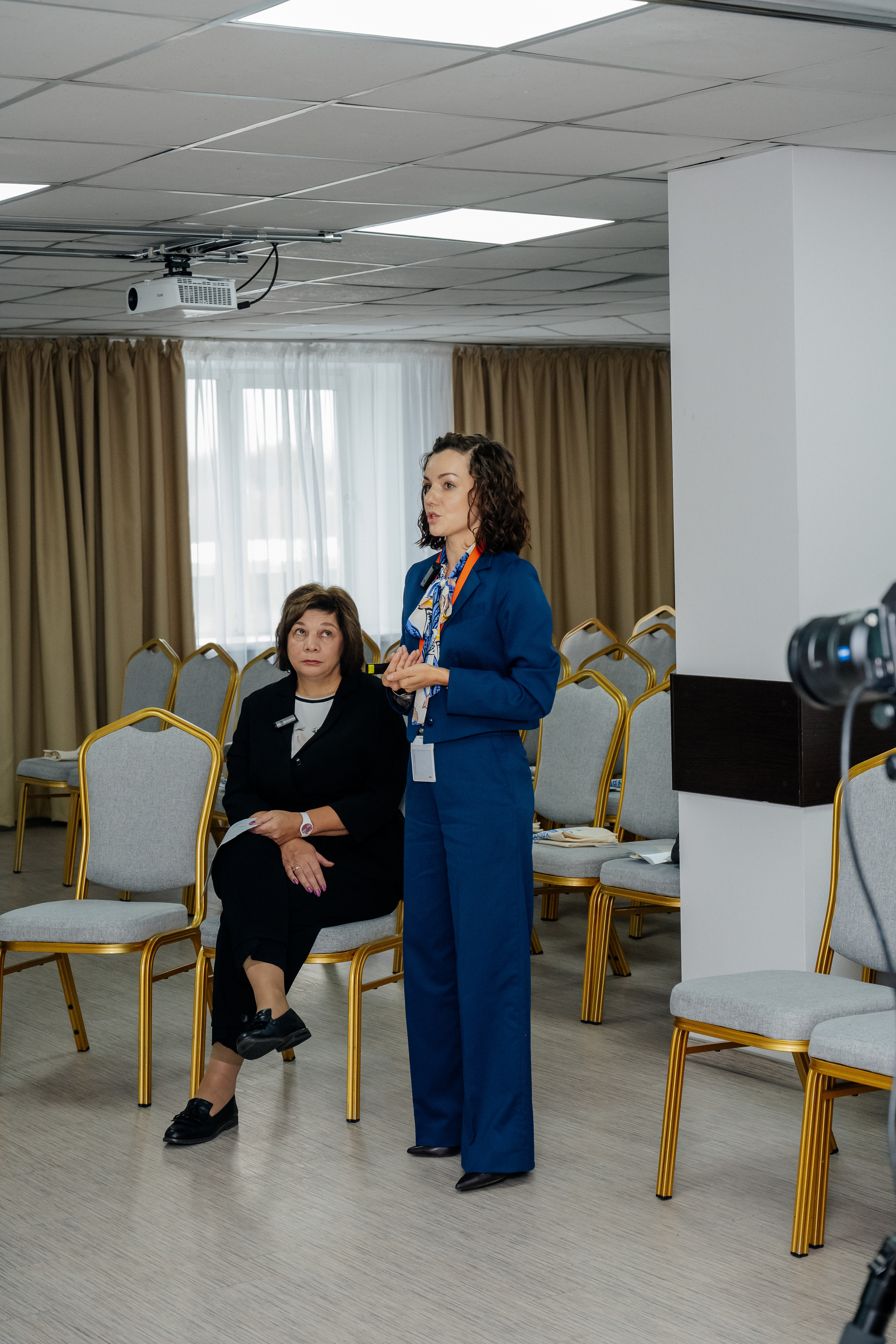 Конференция (недвижимость). Фотограф в Красноярске