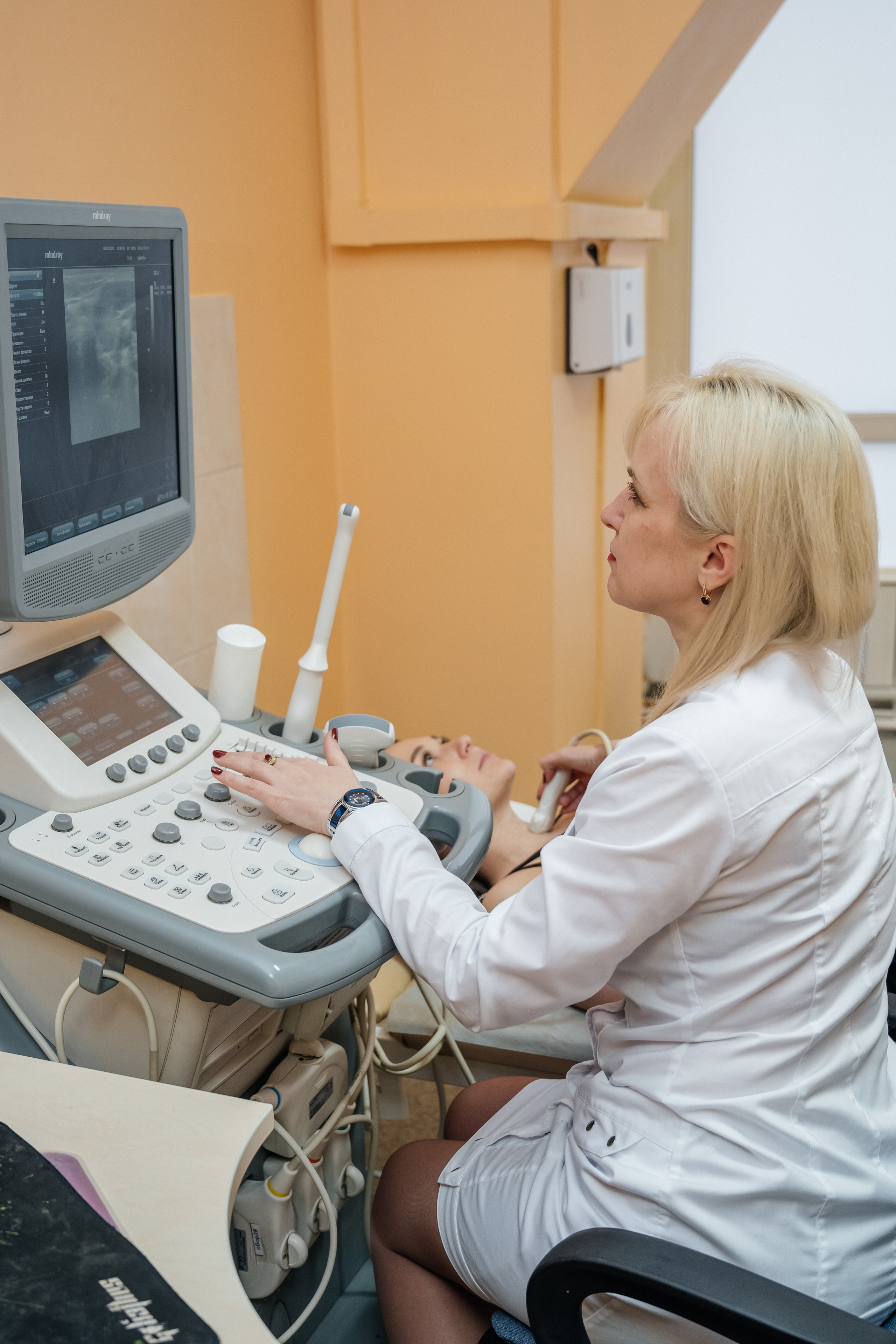 Клиника в северном. Фотограф в Красноярске