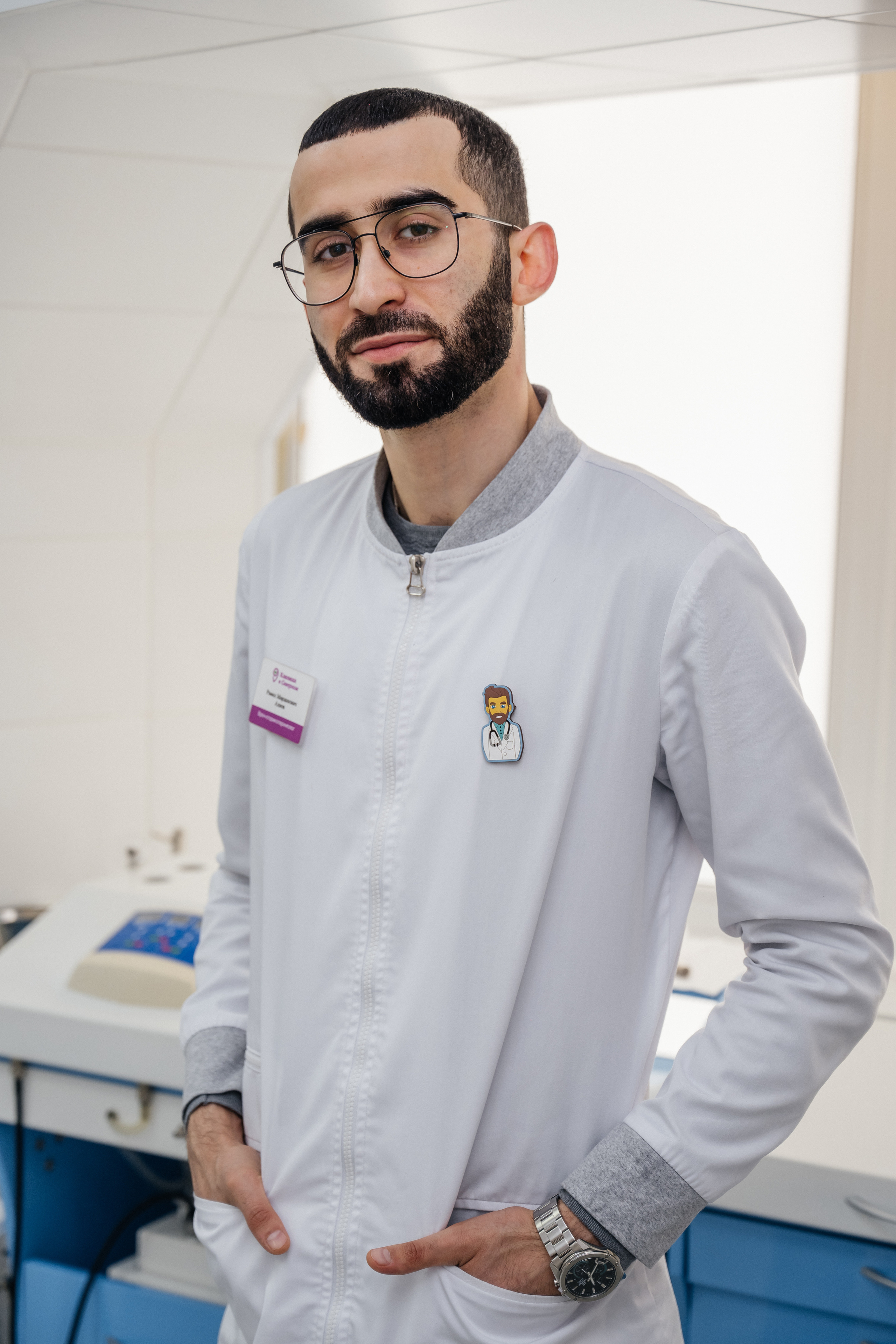 Клиника в северном. Фотограф в Красноярске