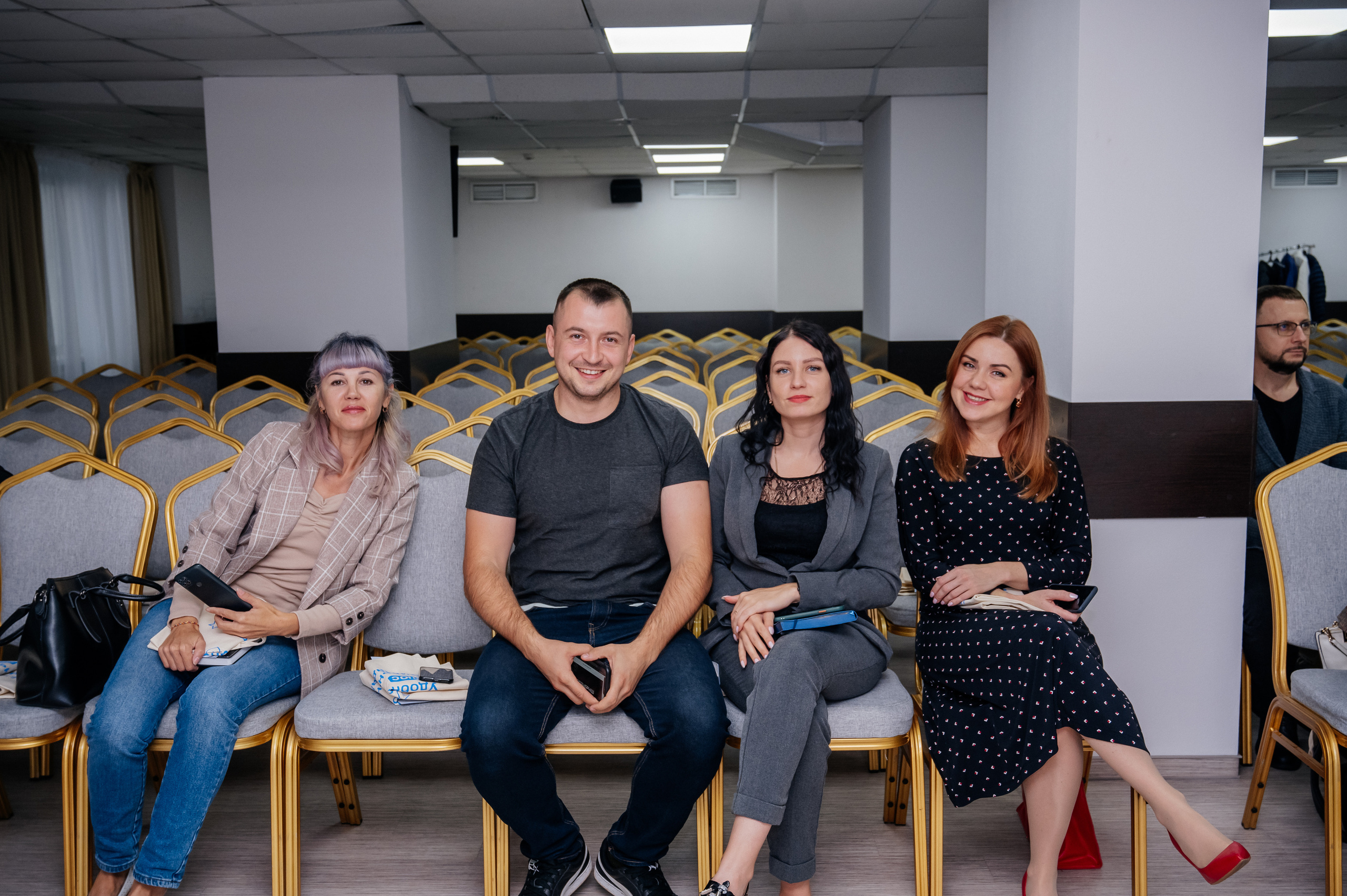 Конференция (недвижимость). Фотограф в Красноярске