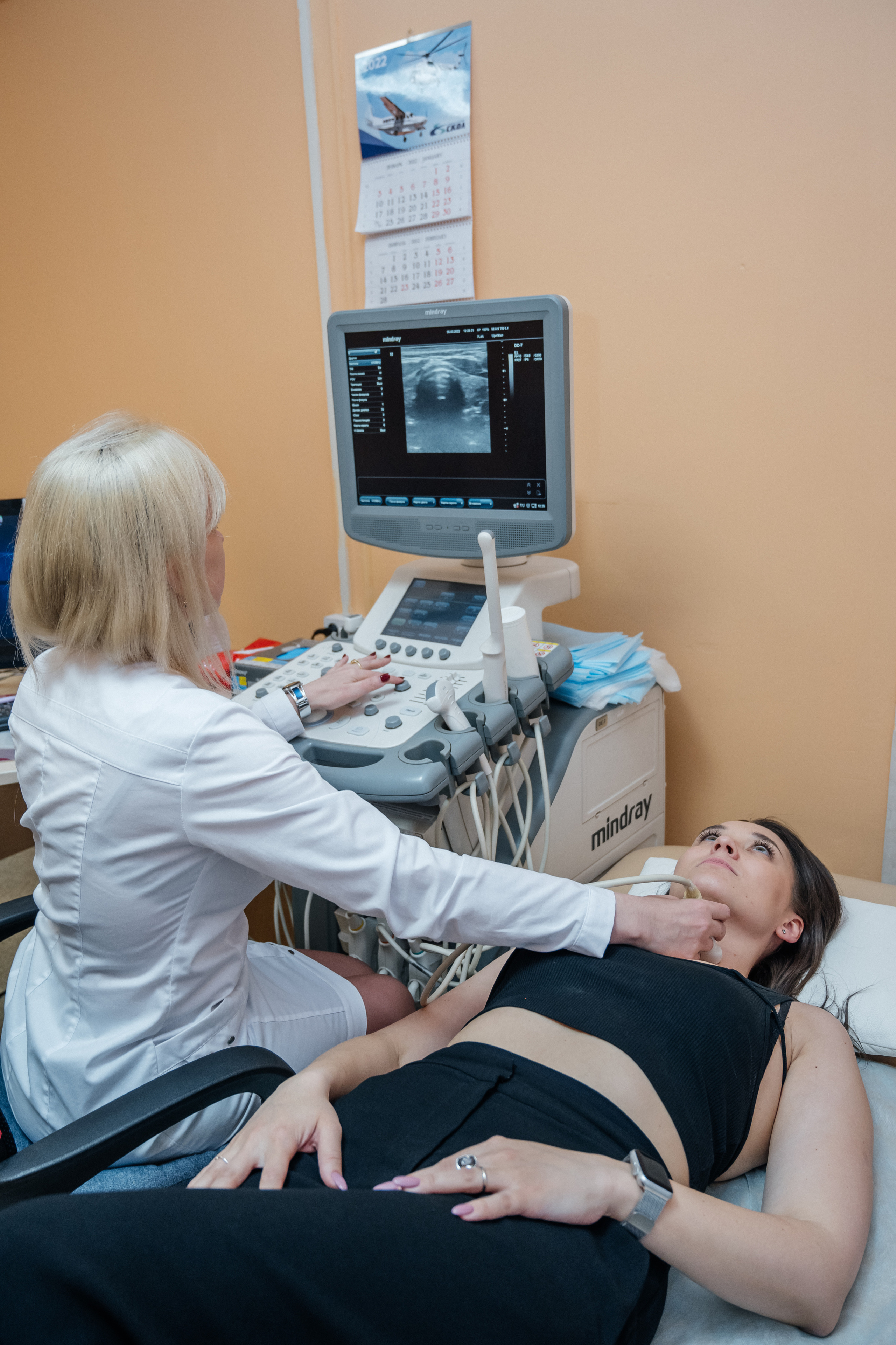 Клиника в северном. Фотограф в Красноярске