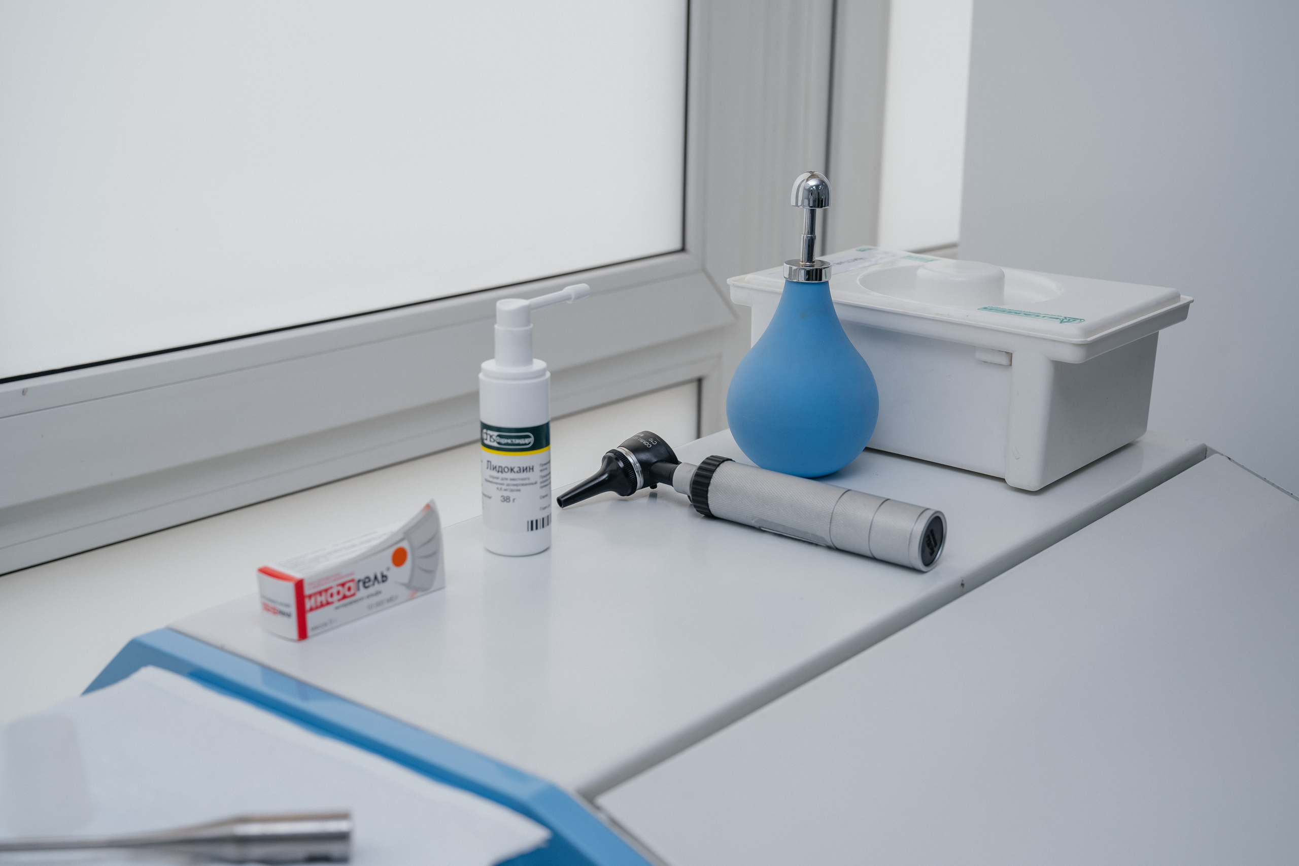 Клиника в северном. Фотограф в Красноярске