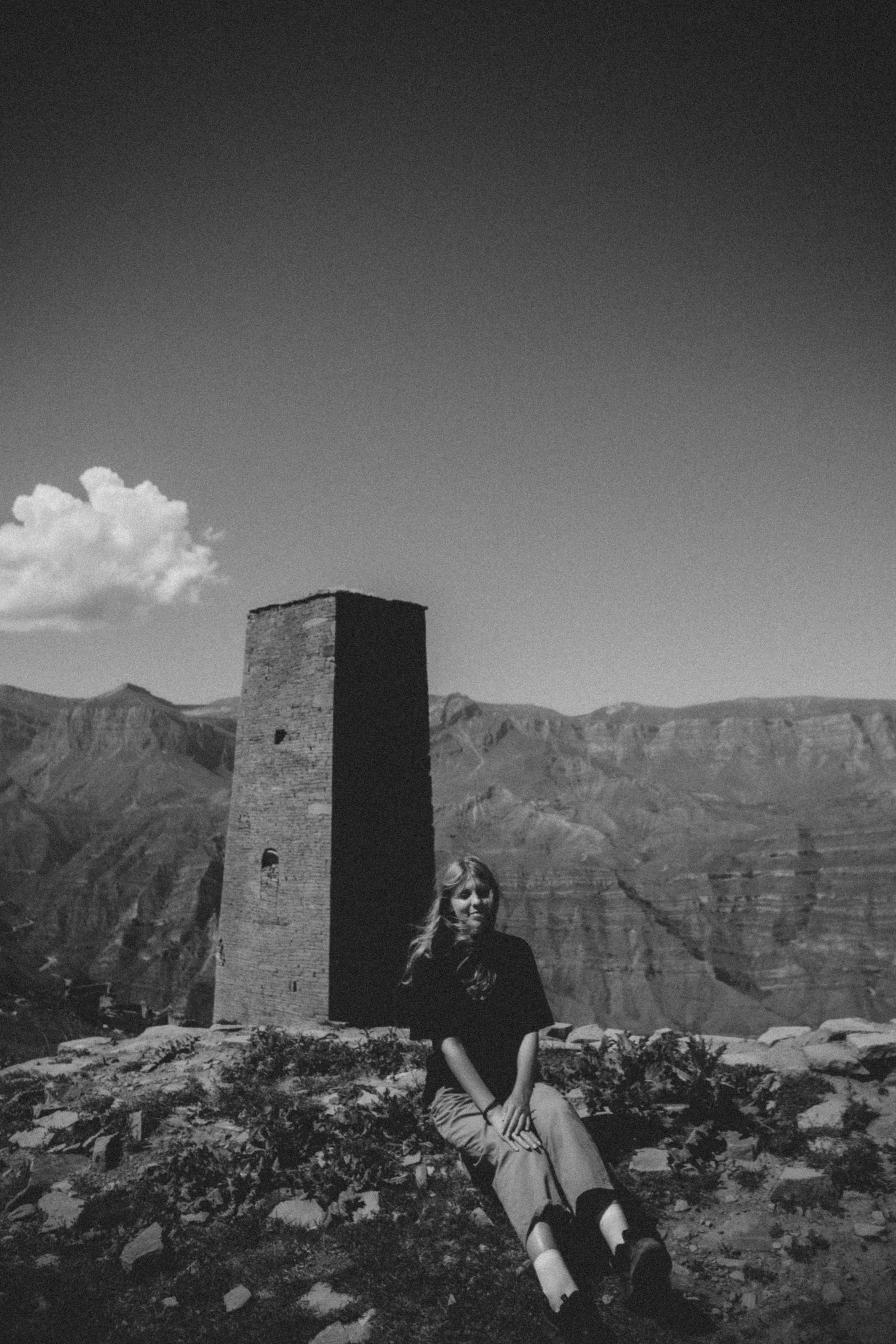 Дагестан. Чечня. 2024. Фотограф в Нижнем Новгороде