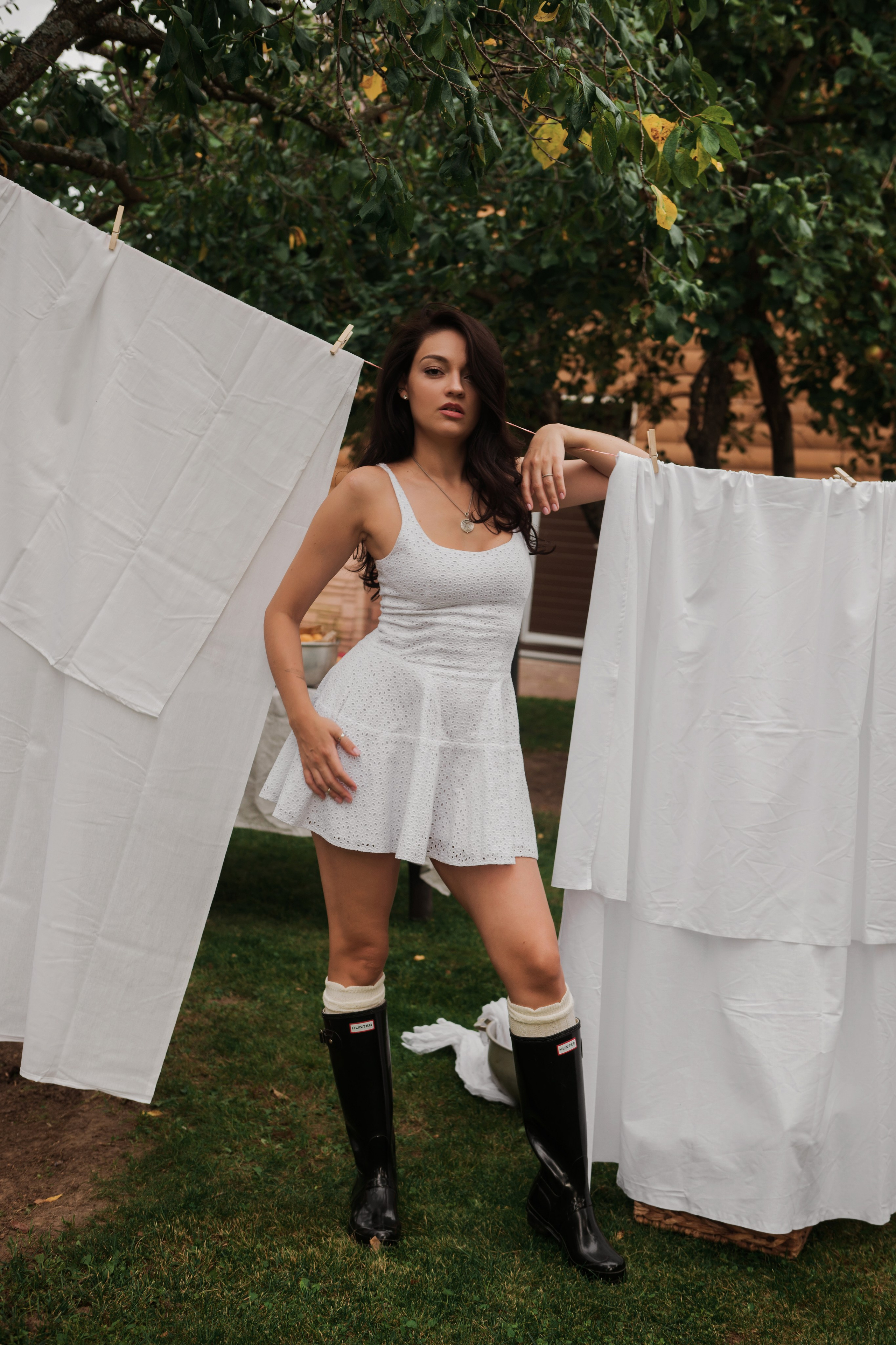 Летняя абрикосовая. Фотограф Кристина Гришина Рязань