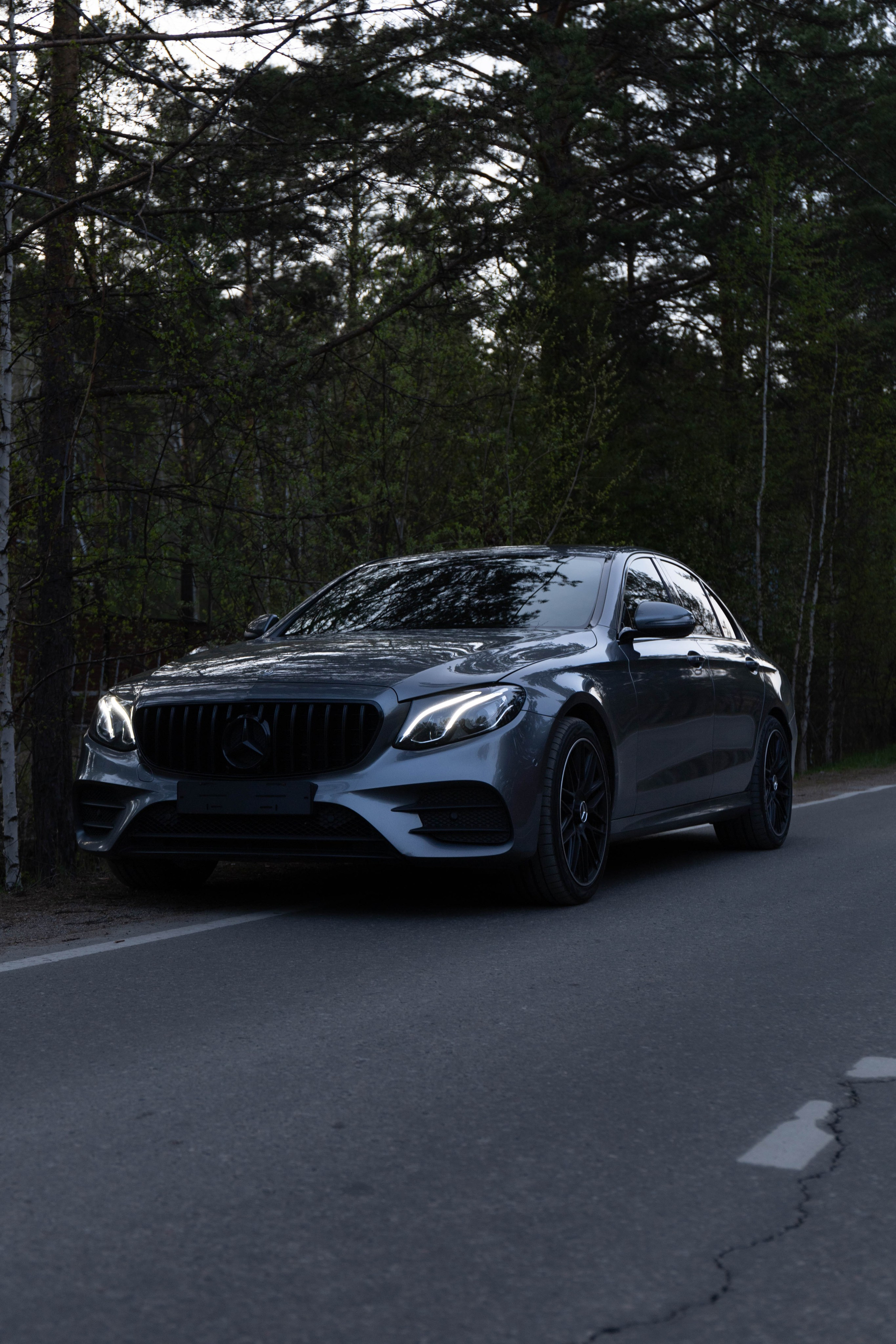 MERSEDES BENS E200 AMG PACET. Репортажный фотограф в Иркутске — Ярослав Ковалёв