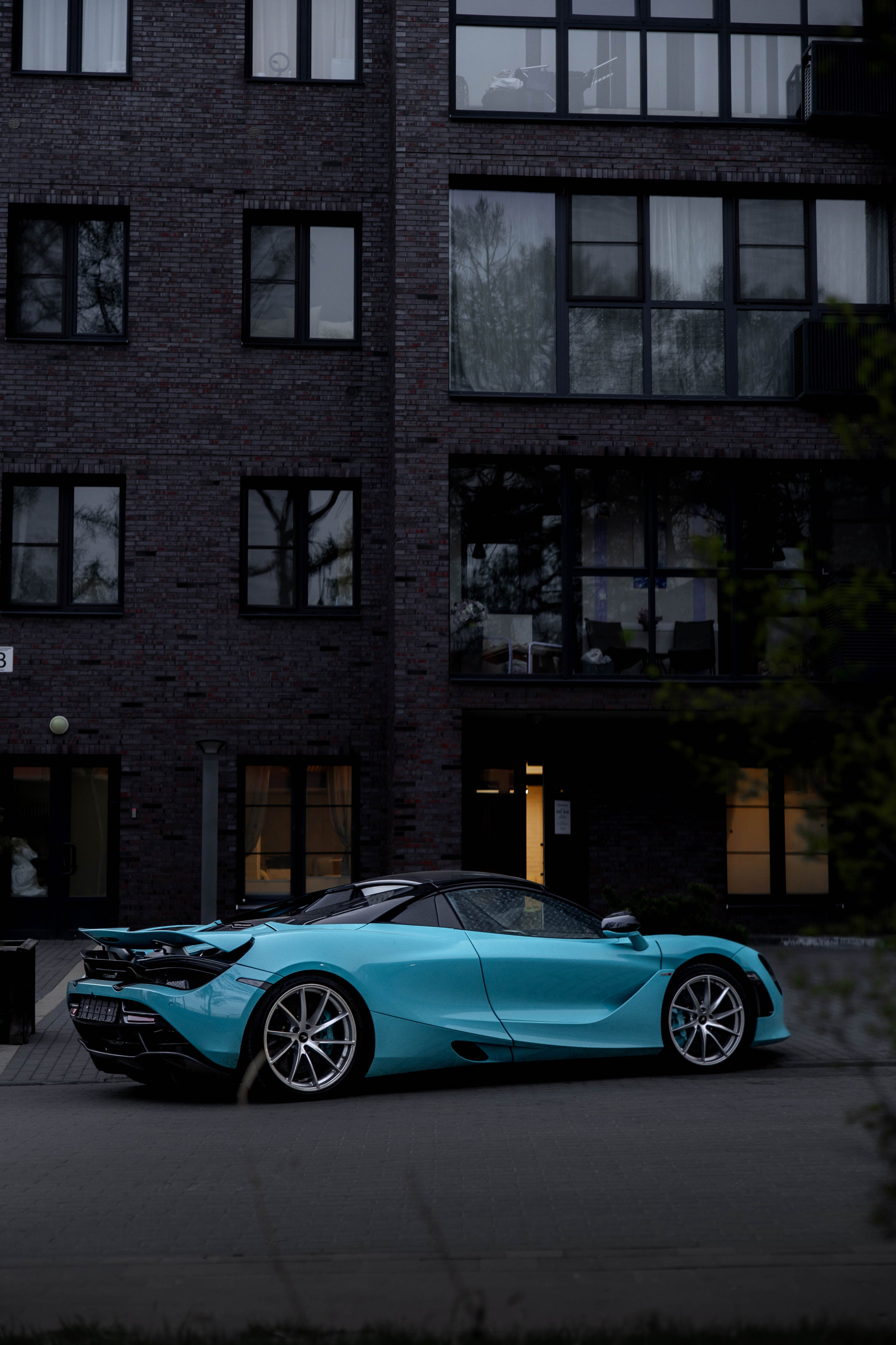 Mclaren 720 S. Репортажный фотограф в Иркутске — Ярослав Ковалёв