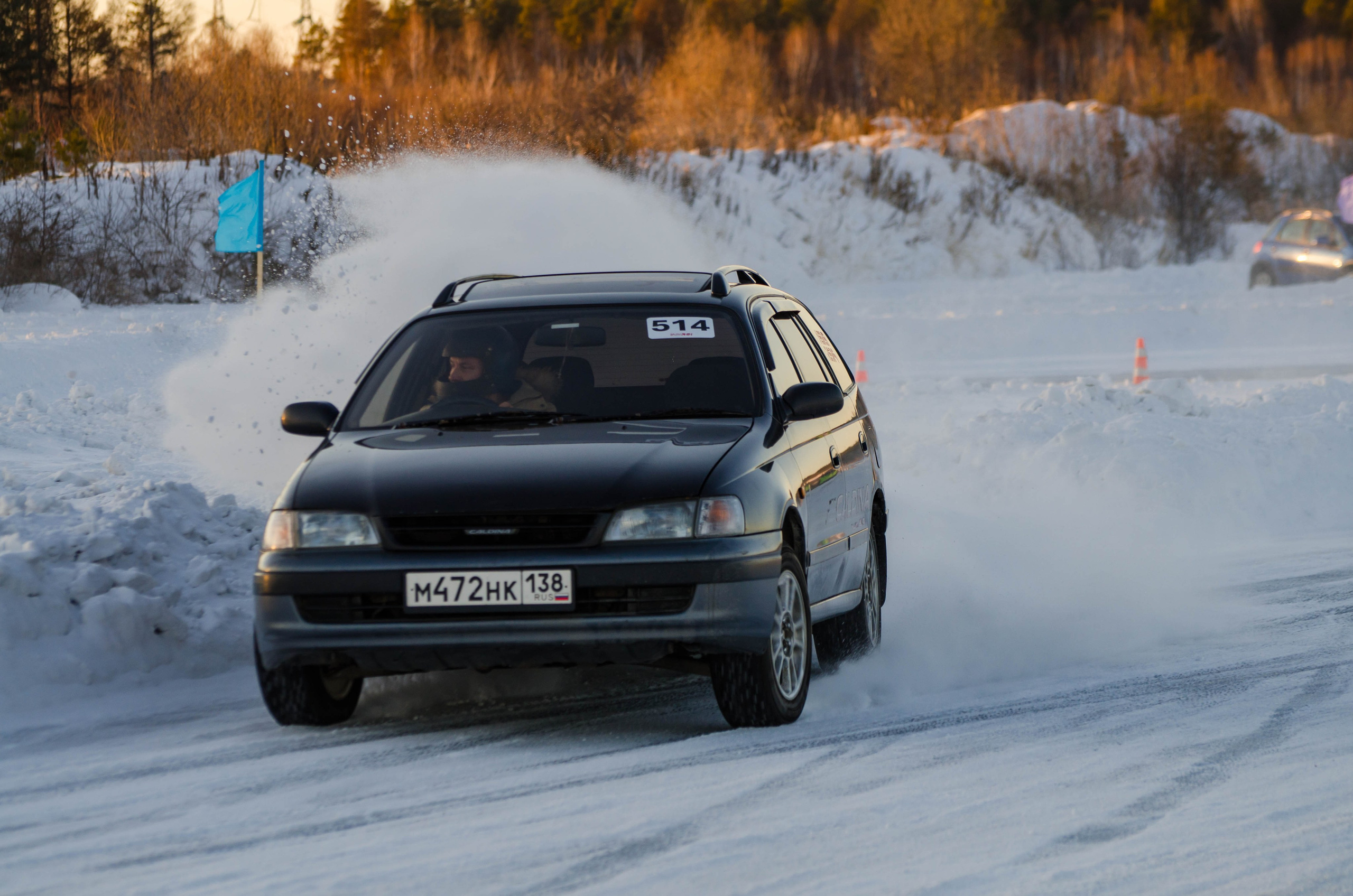 Ralli Sprint. Репортажный фотограф в Иркутске — Ярослав Ковалёв