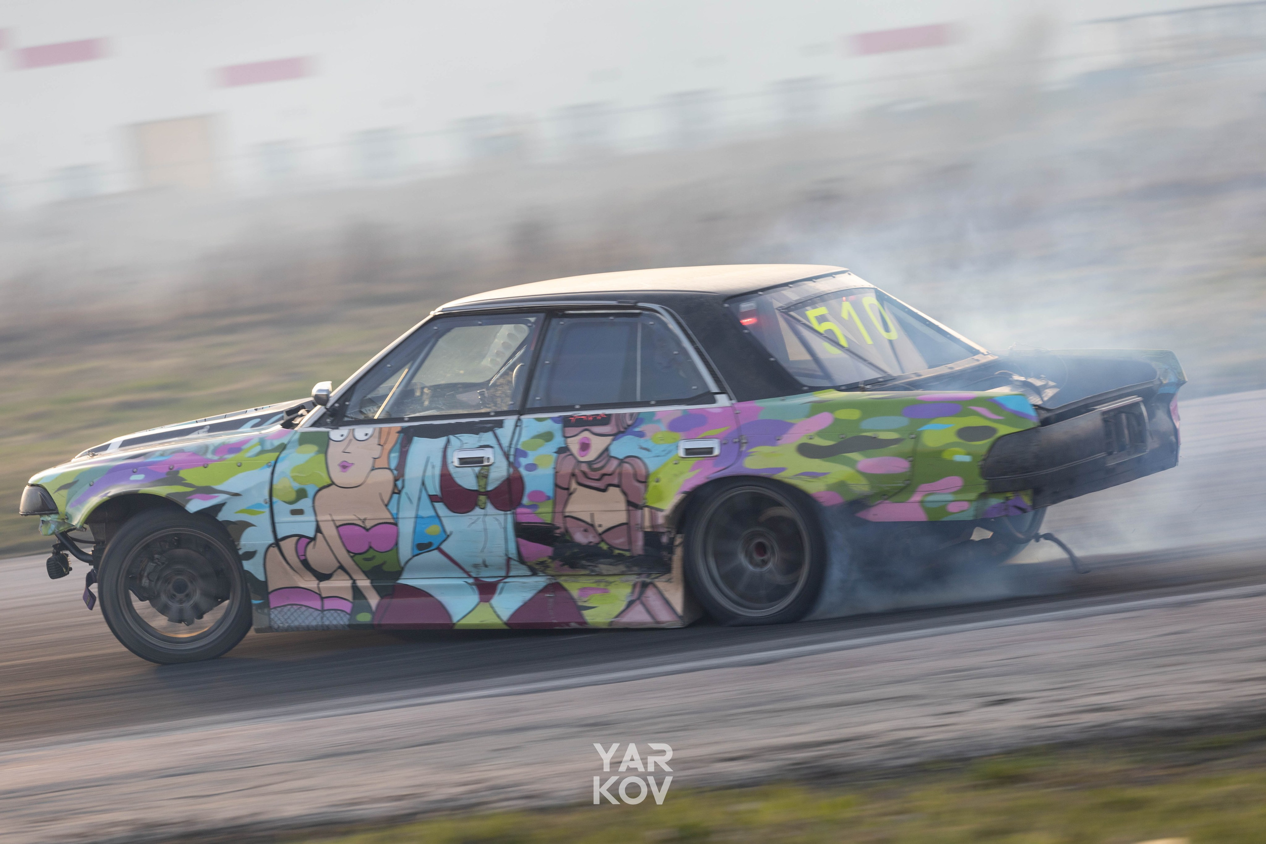 Lets.Drift. Репортажный фотограф в Иркутске — Ярослав Ковалёв