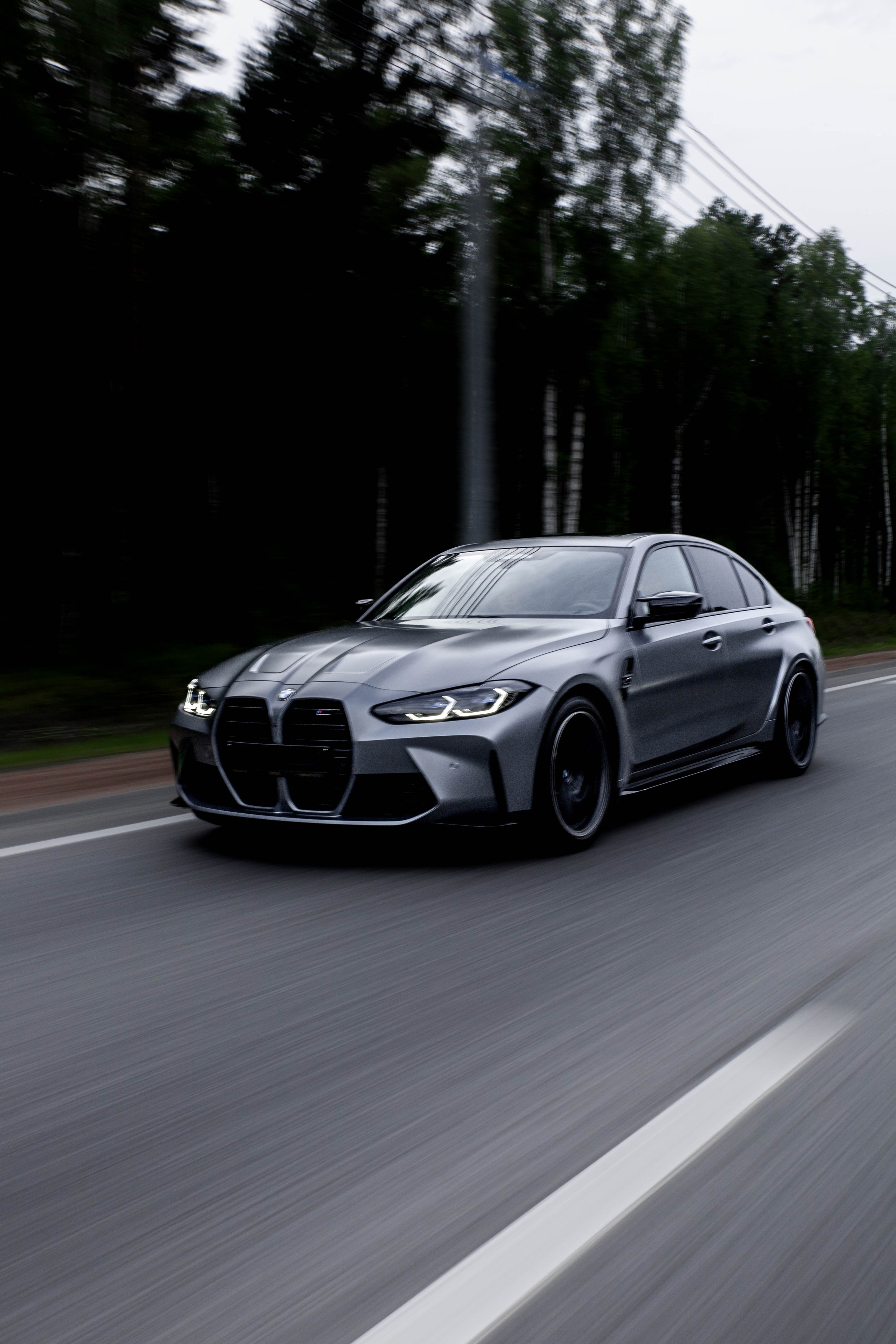 BMW M3 G81. Репортажный фотограф в Иркутске — Ярослав Ковалёв