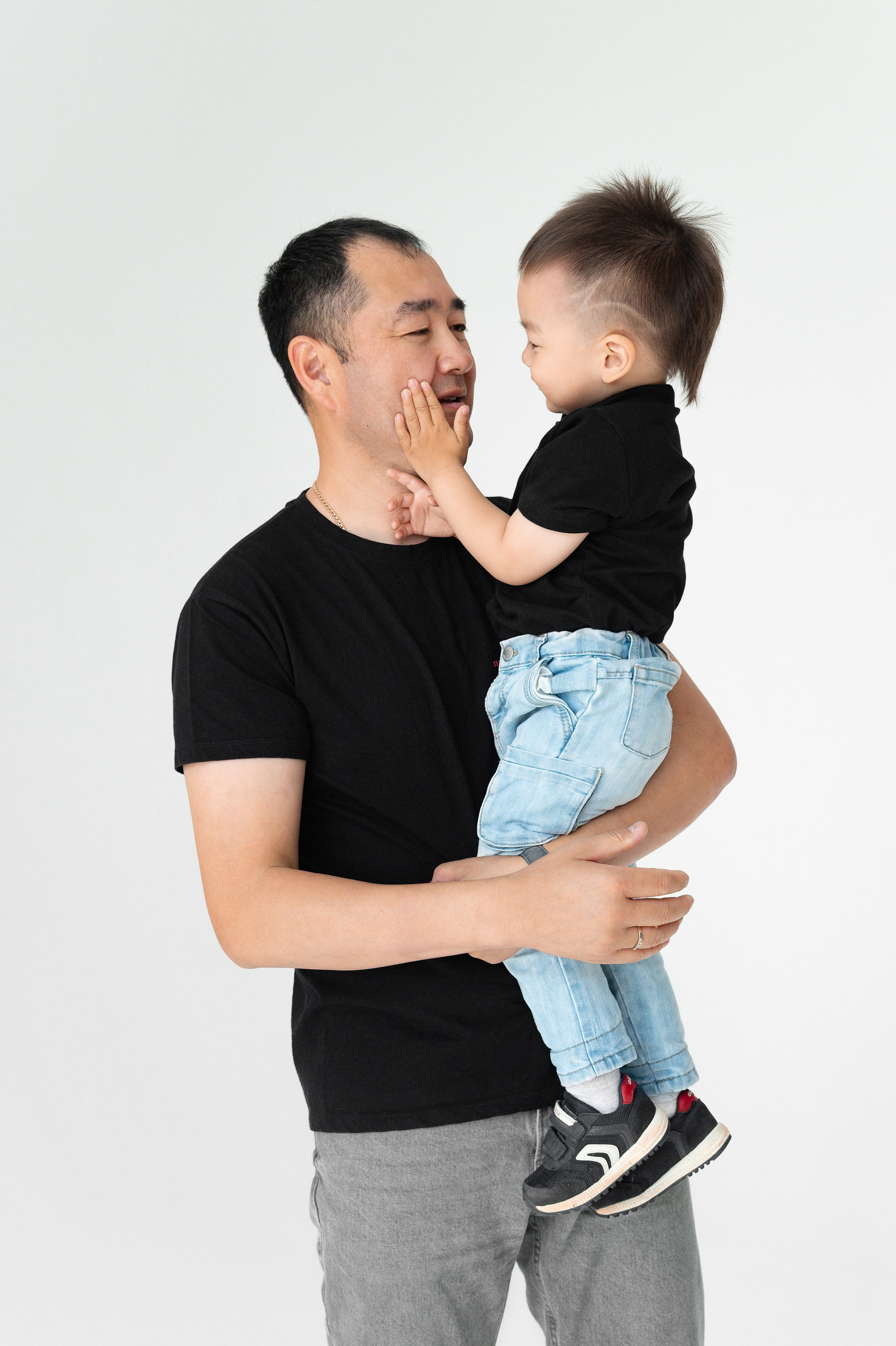 Фотография поколений. Семейная фотосессия. Фотограф Юлия Кондратьева