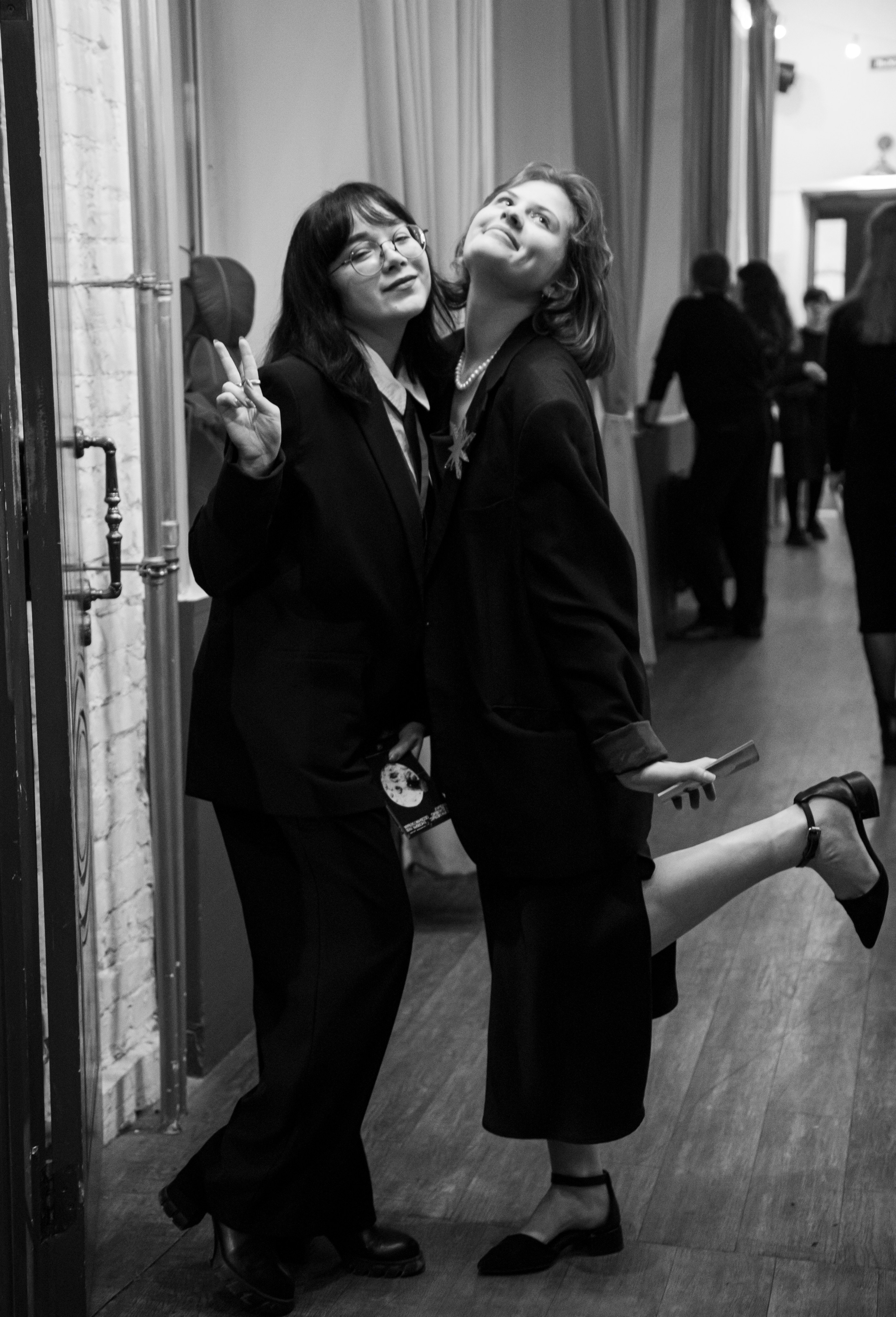 Out cinema | короткий метр Жоржа Мельеса. Сандра Ковалева | ЧБ фотограф