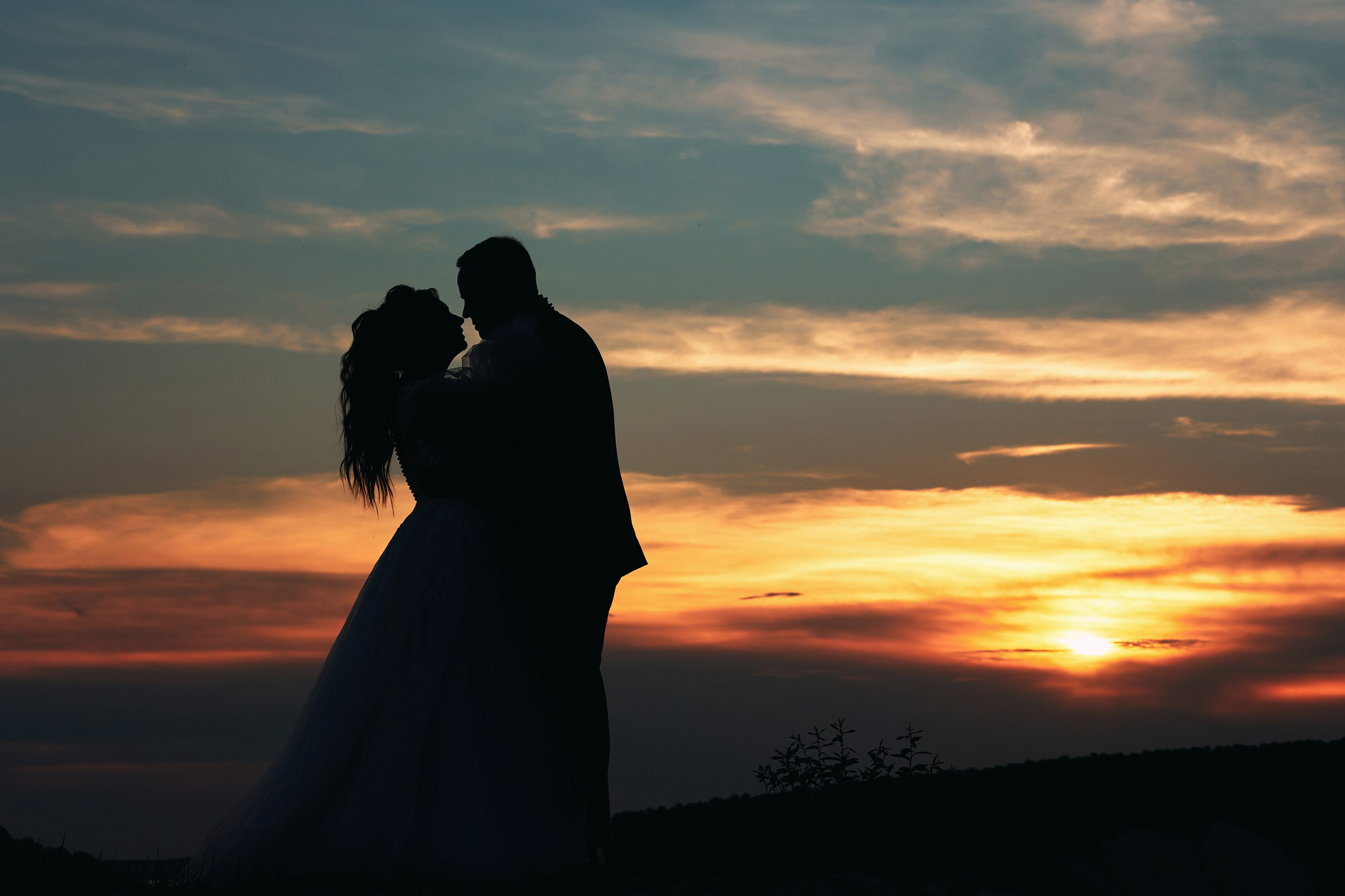 Екатерина и Евгений