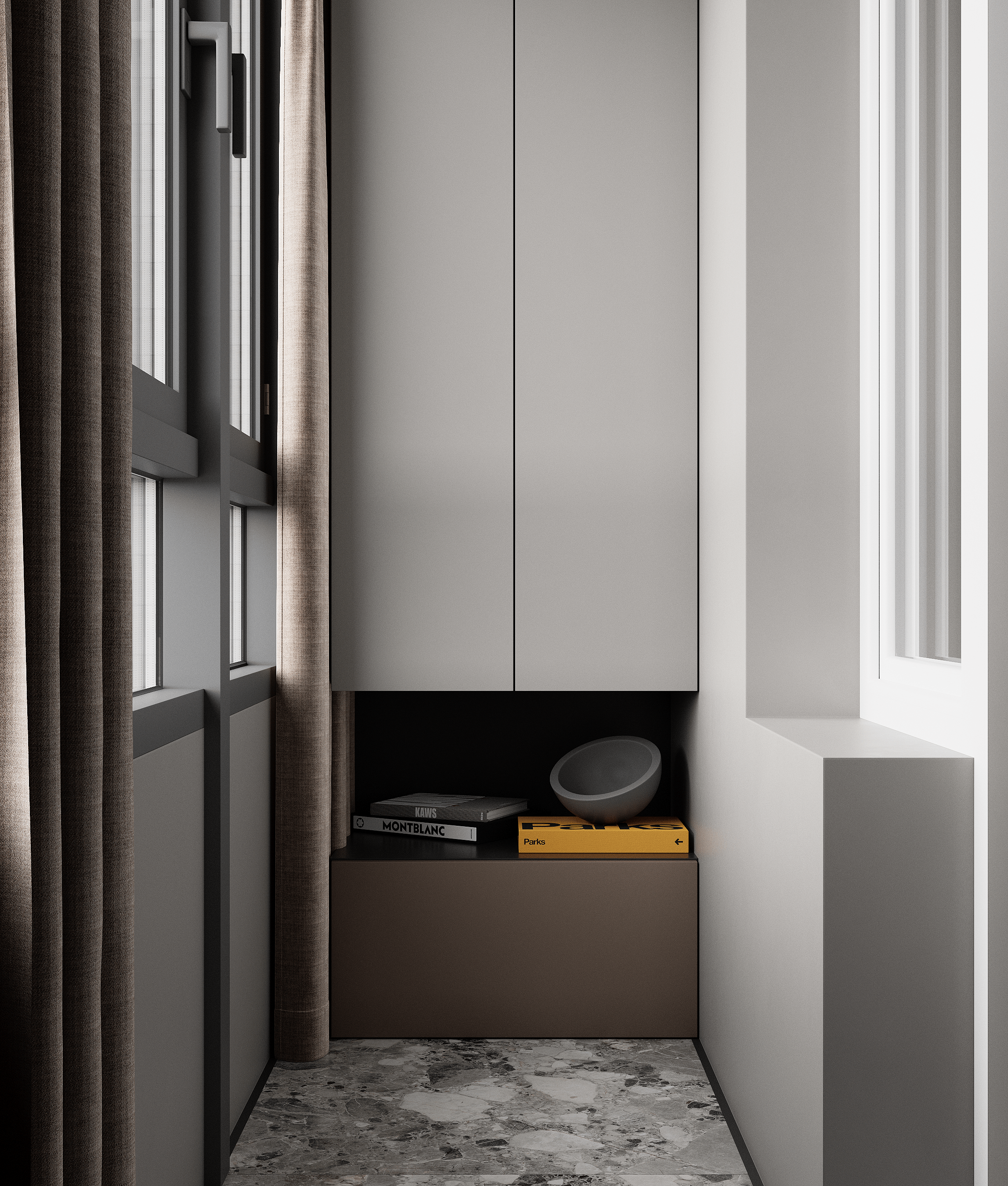 PRIMORSKIY. Бастракова Валерия — дизайнер интерьера с архитектурным образованием