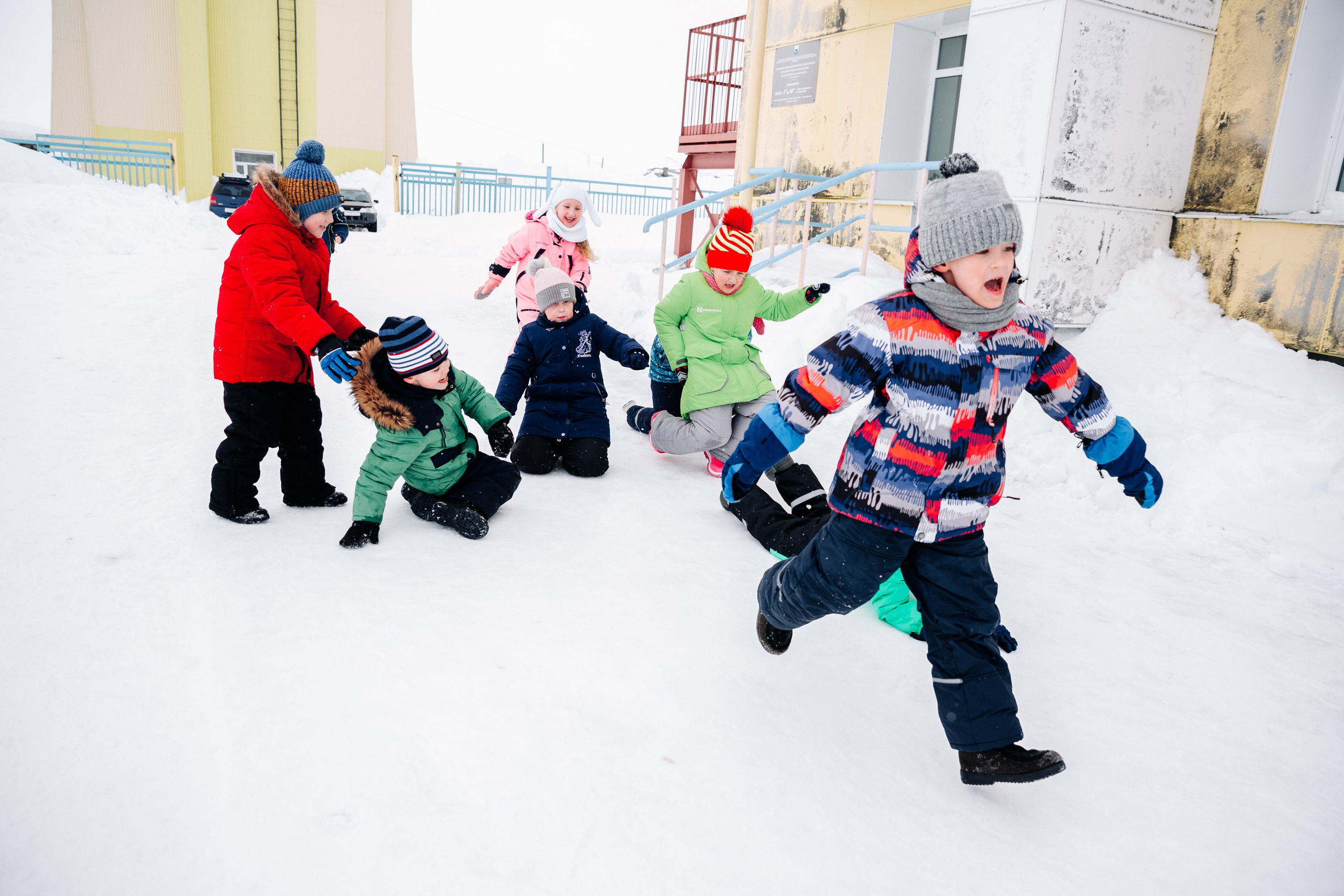 Детский сад