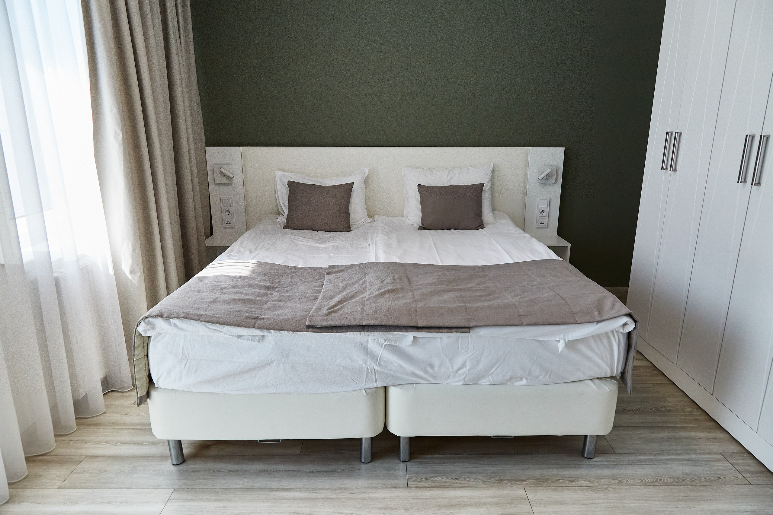 Апарт-отель Valo Hotel City. Фотограф Анастасия Леонтьева Санкт-Петербург