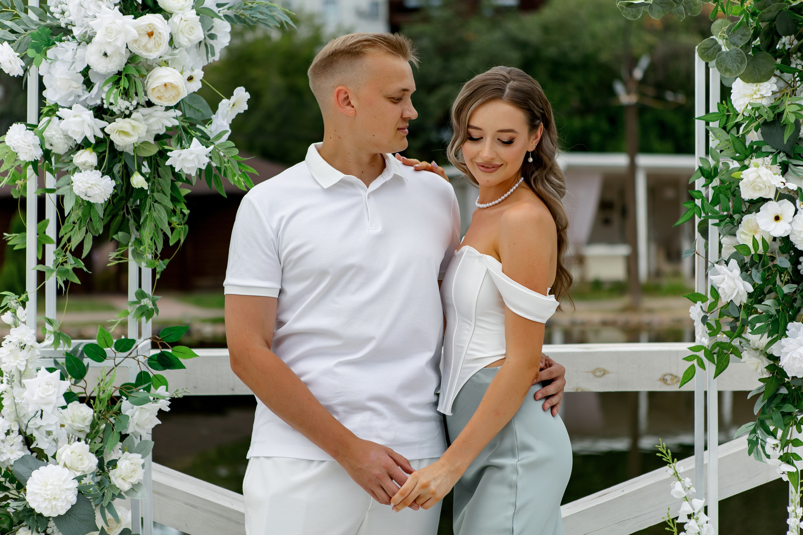 Максим и Анастасия. Свадебный фотограф Ксения Трухина в Нижнем Новгороде и Москве