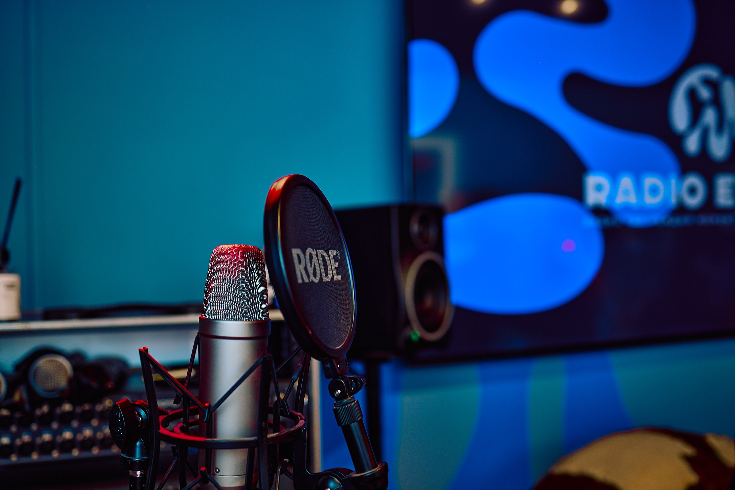 Radio Event. Вера Калугина