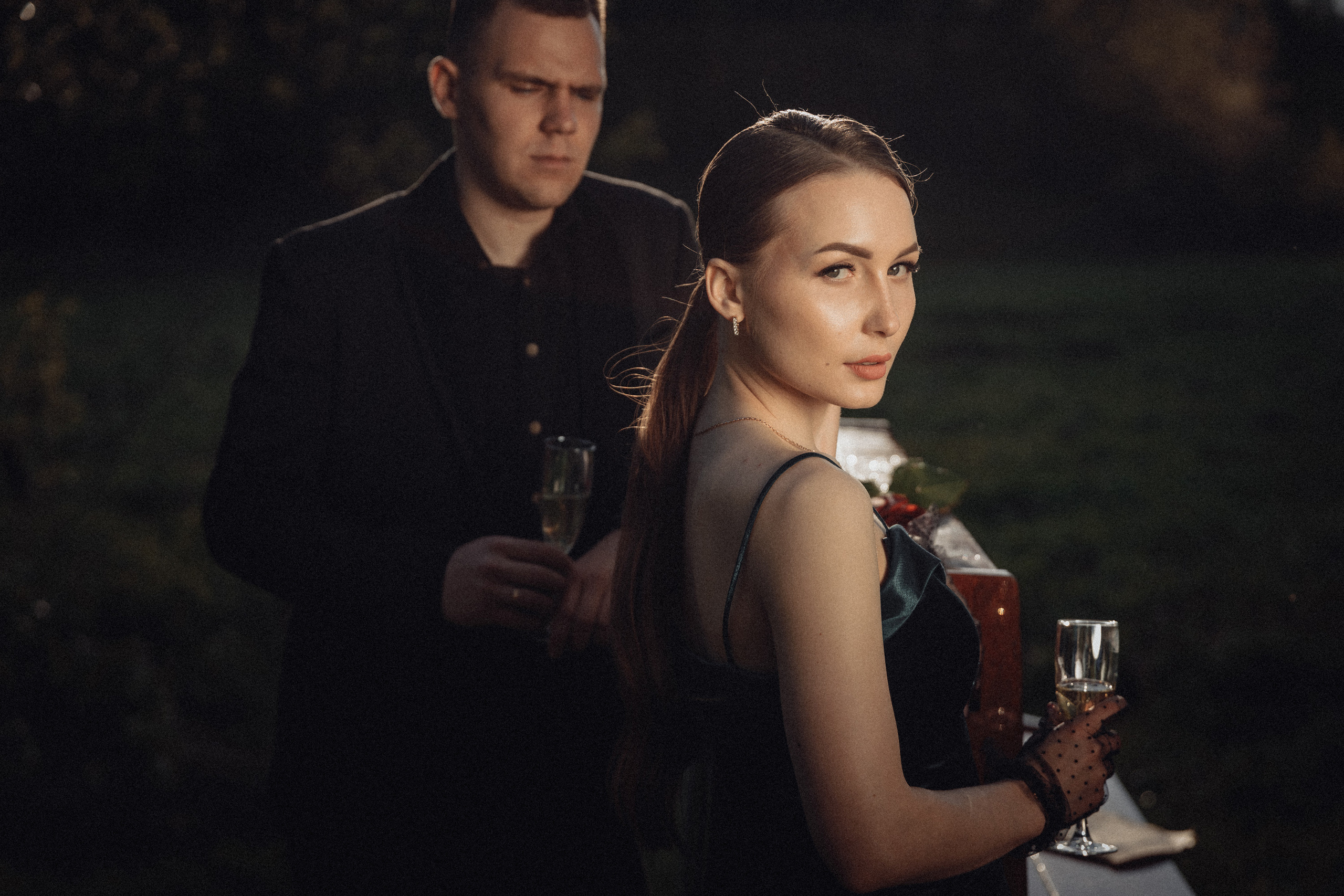 Sofia and Pasha and piano. Свадебный фотограф Казань Чебоксары Москва