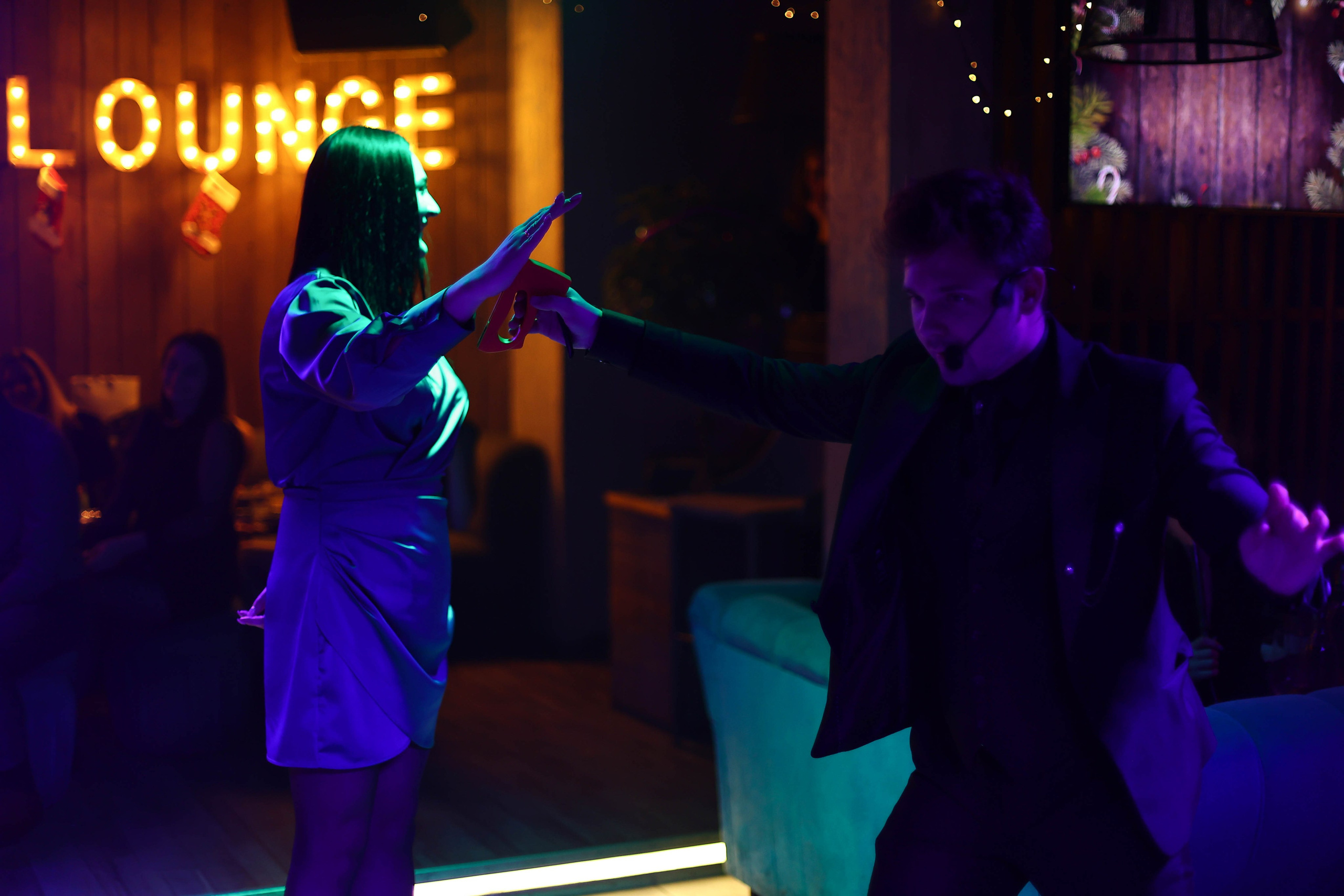 16/12/23 Новогоднее караоке в Мята Спортивная. Мята Спортивная — Кальянная, караоке, бар в Минске