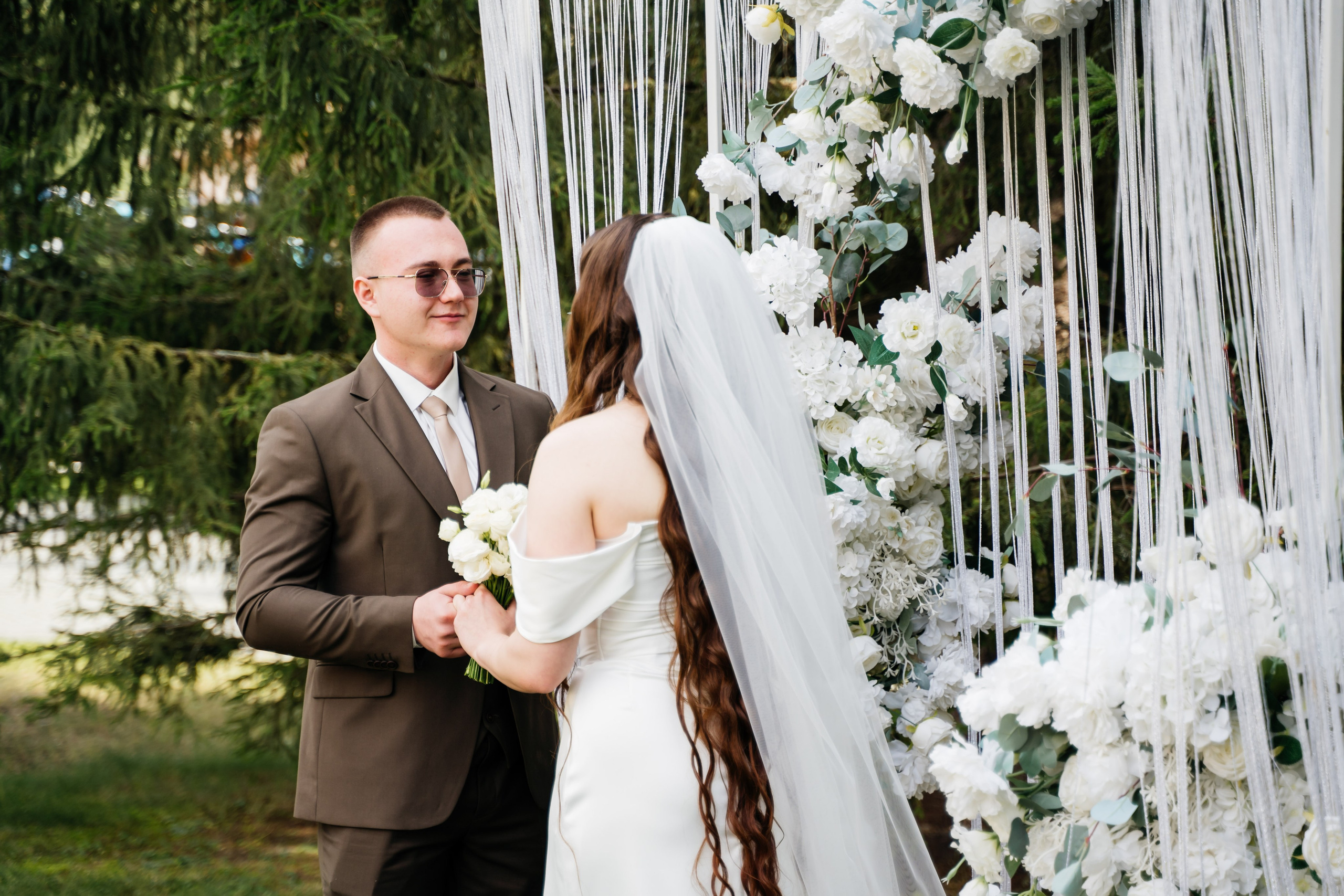 Екатерина и Ярослав. Видеограф и Фотограф в Челябинске Ксения и Владимир Рюмины