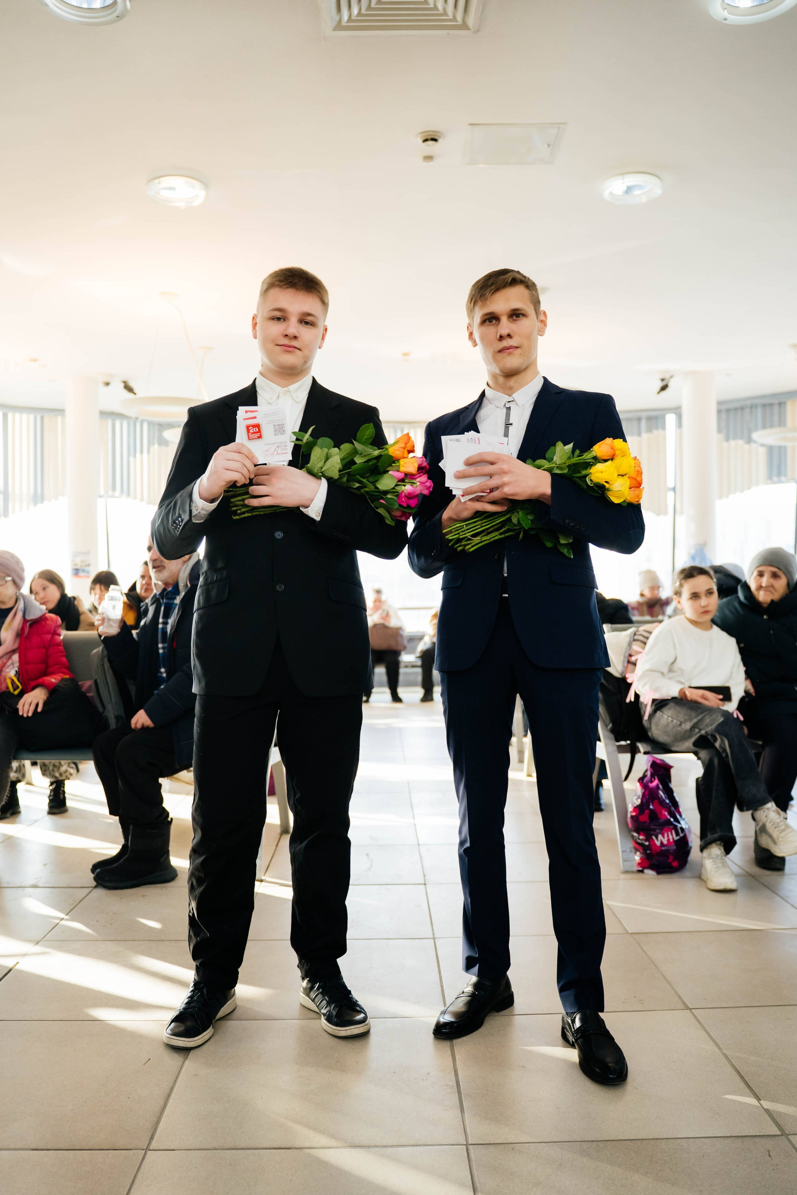 8 марта с РЖД. Видеограф и Фотограф в Челябинске Ксения и Владимир Рюмины