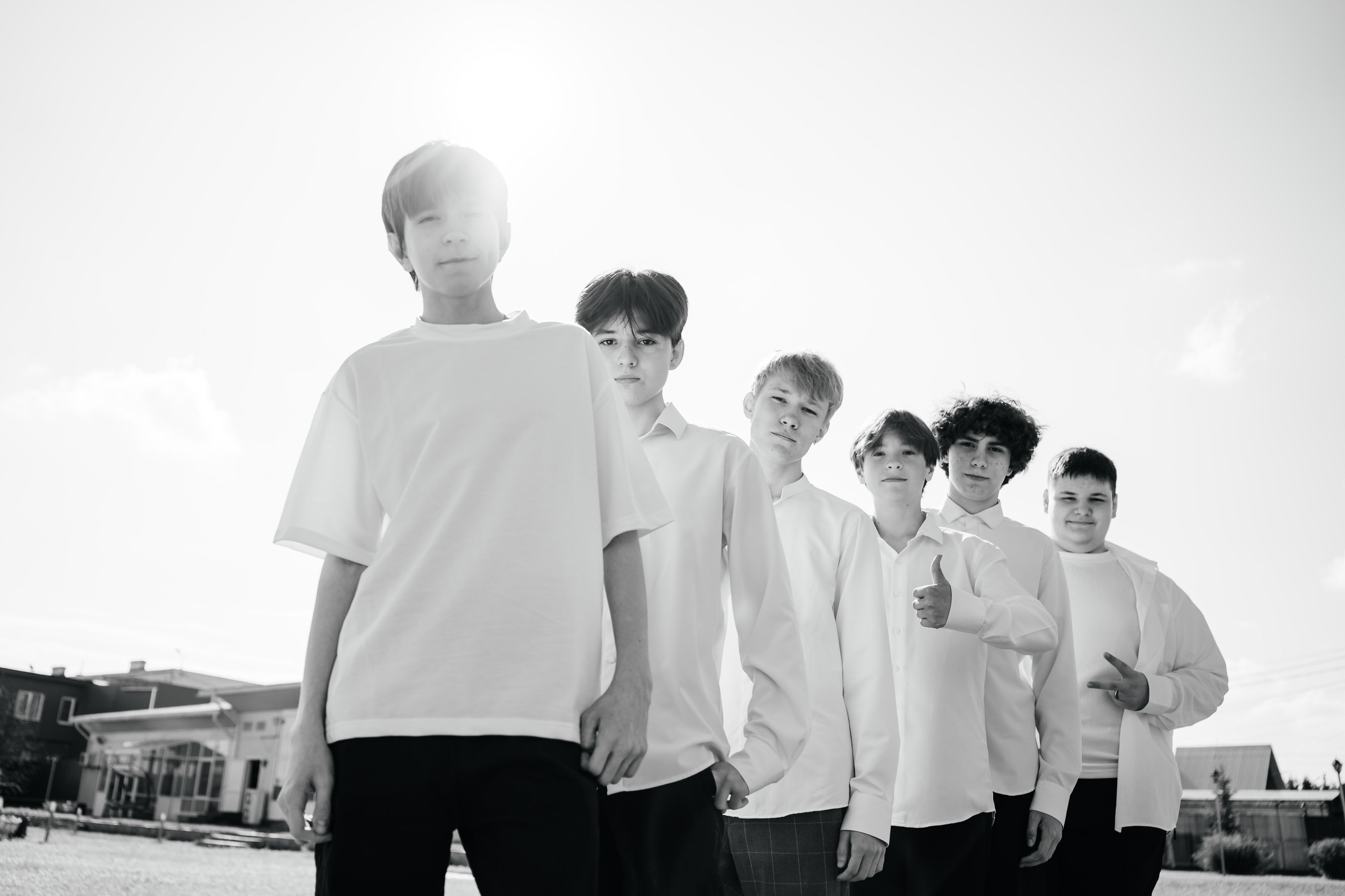 Выпускной. Видеограф и Фотограф в Челябинске Ксения и Владимир Рюмины