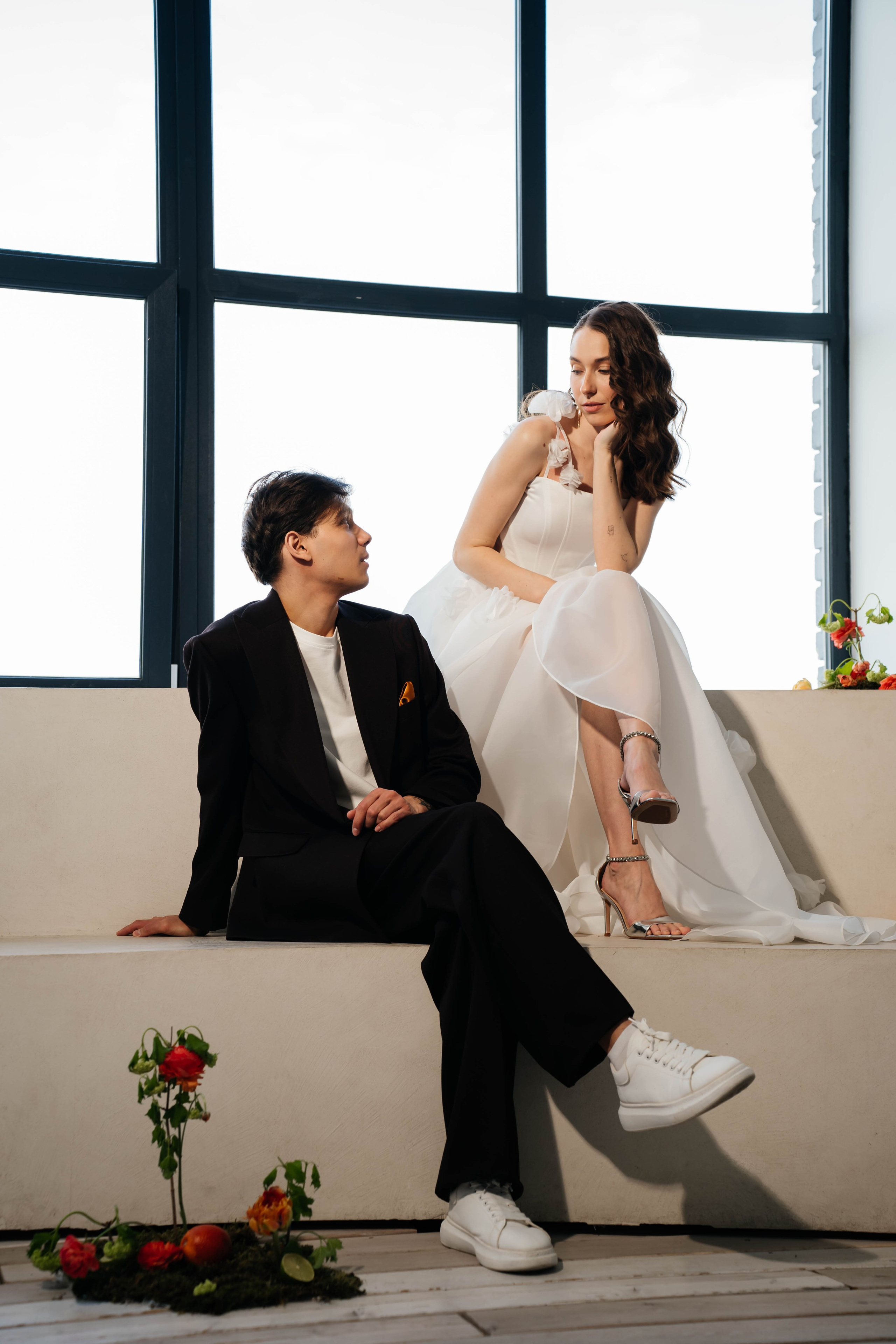 Мария и Никита. Видеограф и Фотограф в Челябинске Ксения и Владимир Рюмины