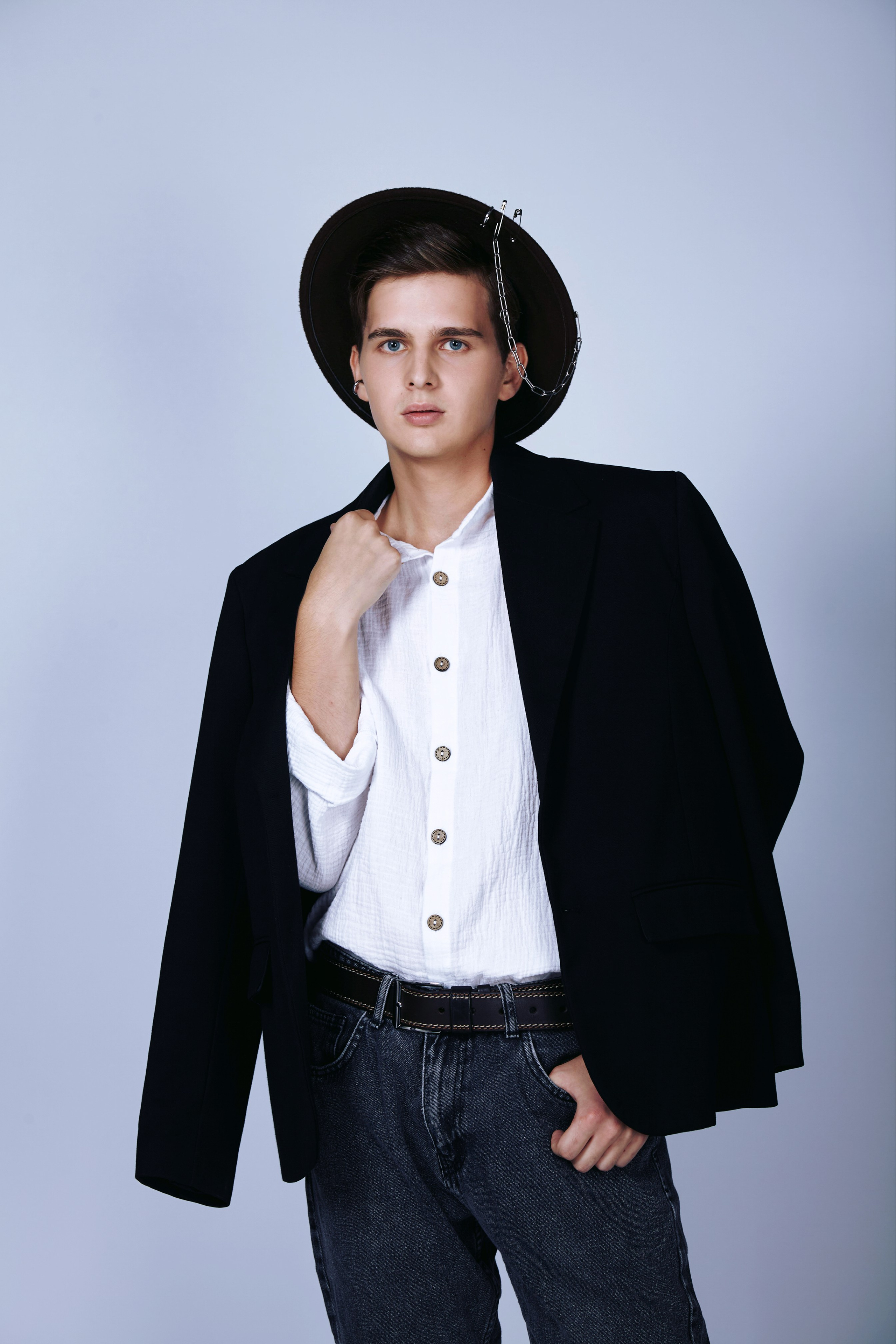 Дмитрий. Профессиональные модельные портфолио