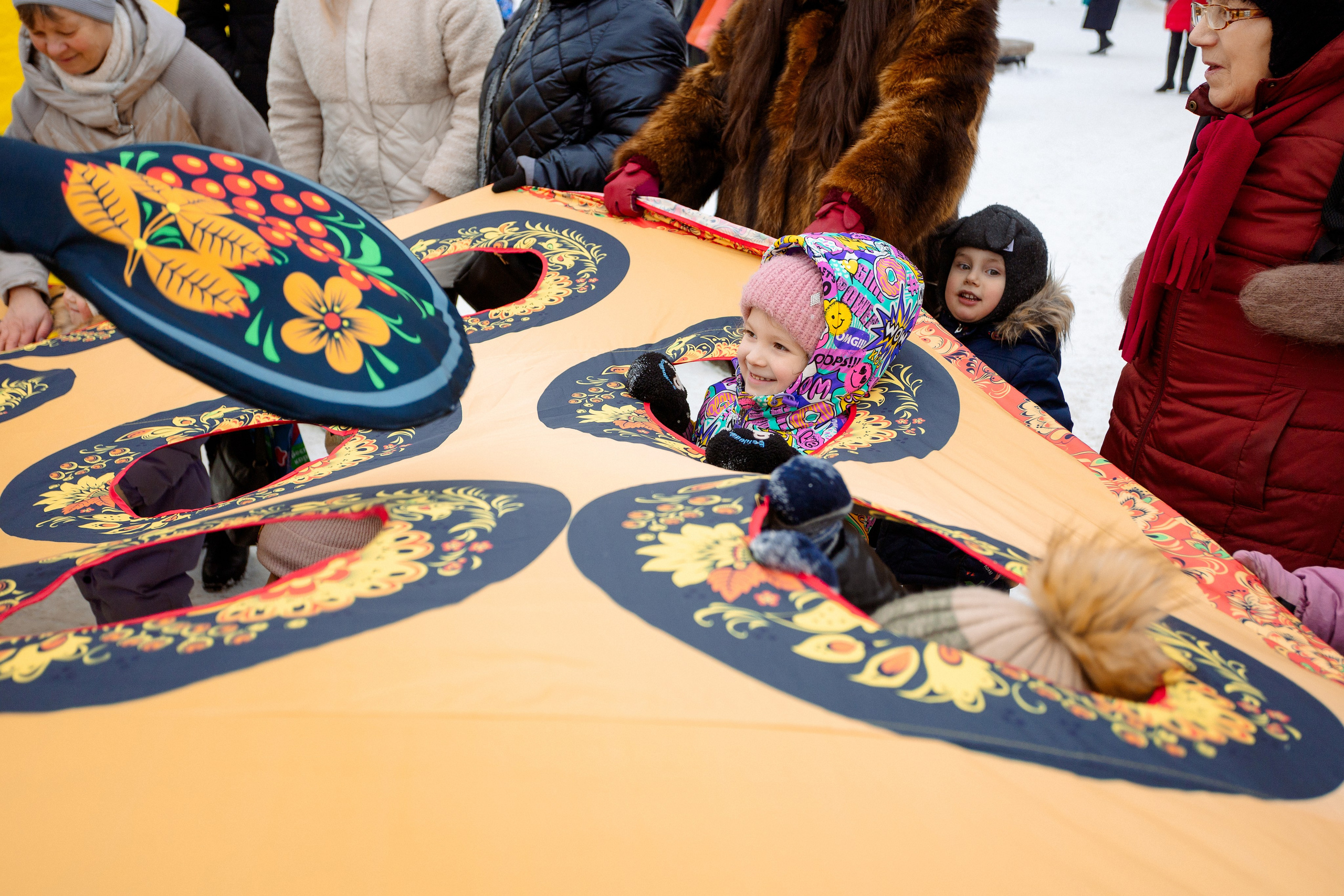 РЕПОРТАЖ: ТОПТЫЖКА 01.03.2025. Профессиональный фотограф в Ижевске Леша Петров