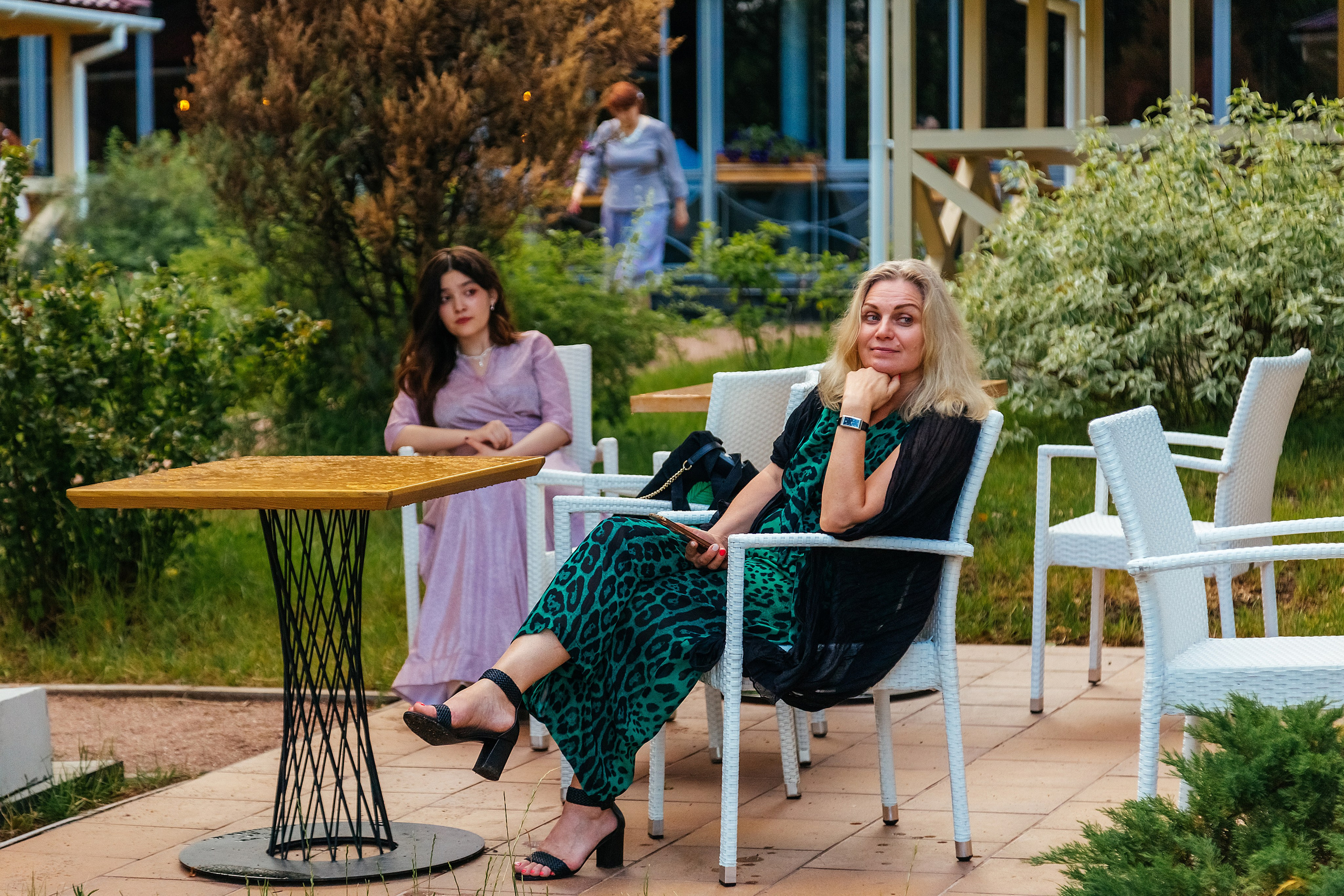 Выпускной праздник, 9 класс. Семейный фотограф Любовь Саркеева