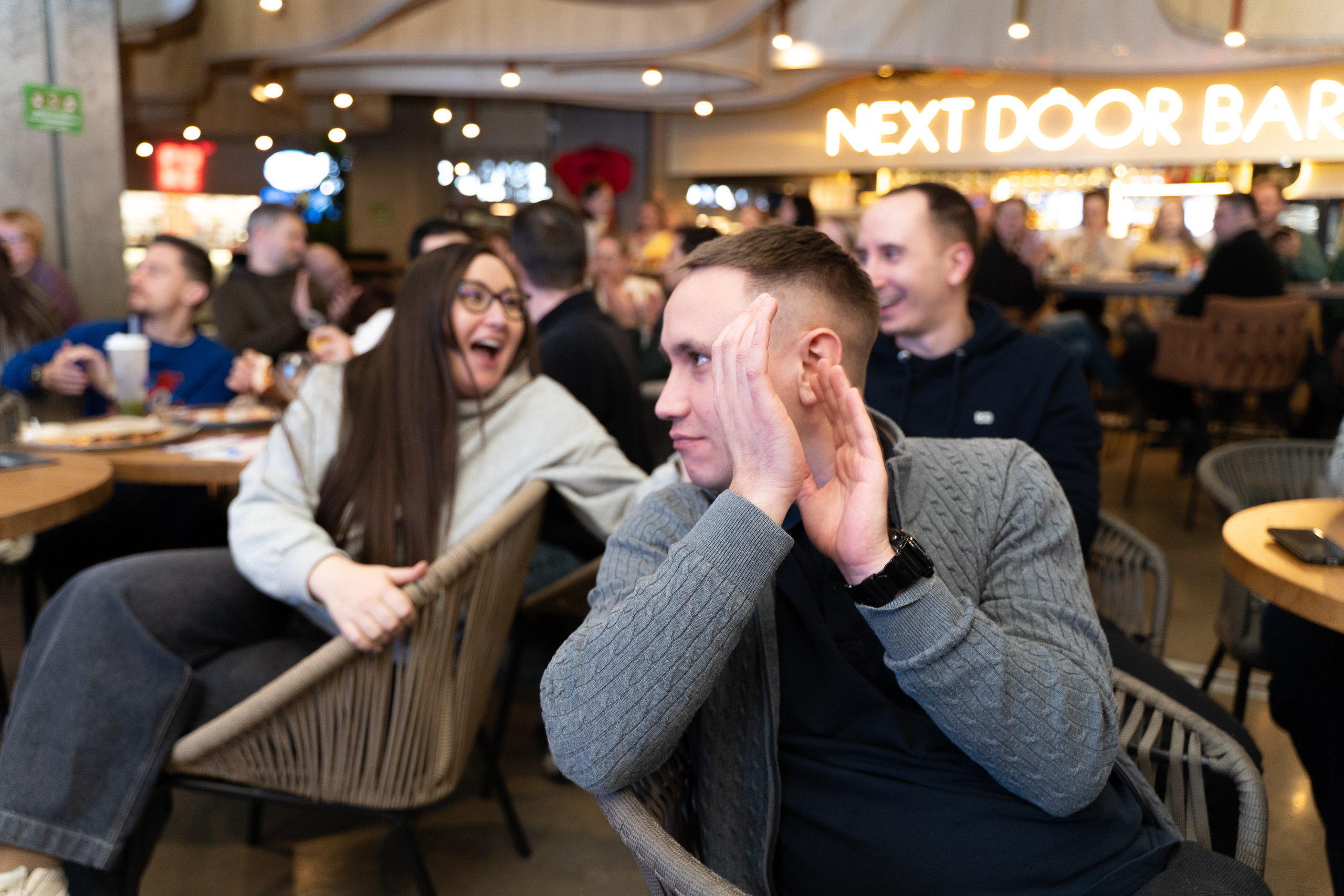 Квиз. Видео и Фото