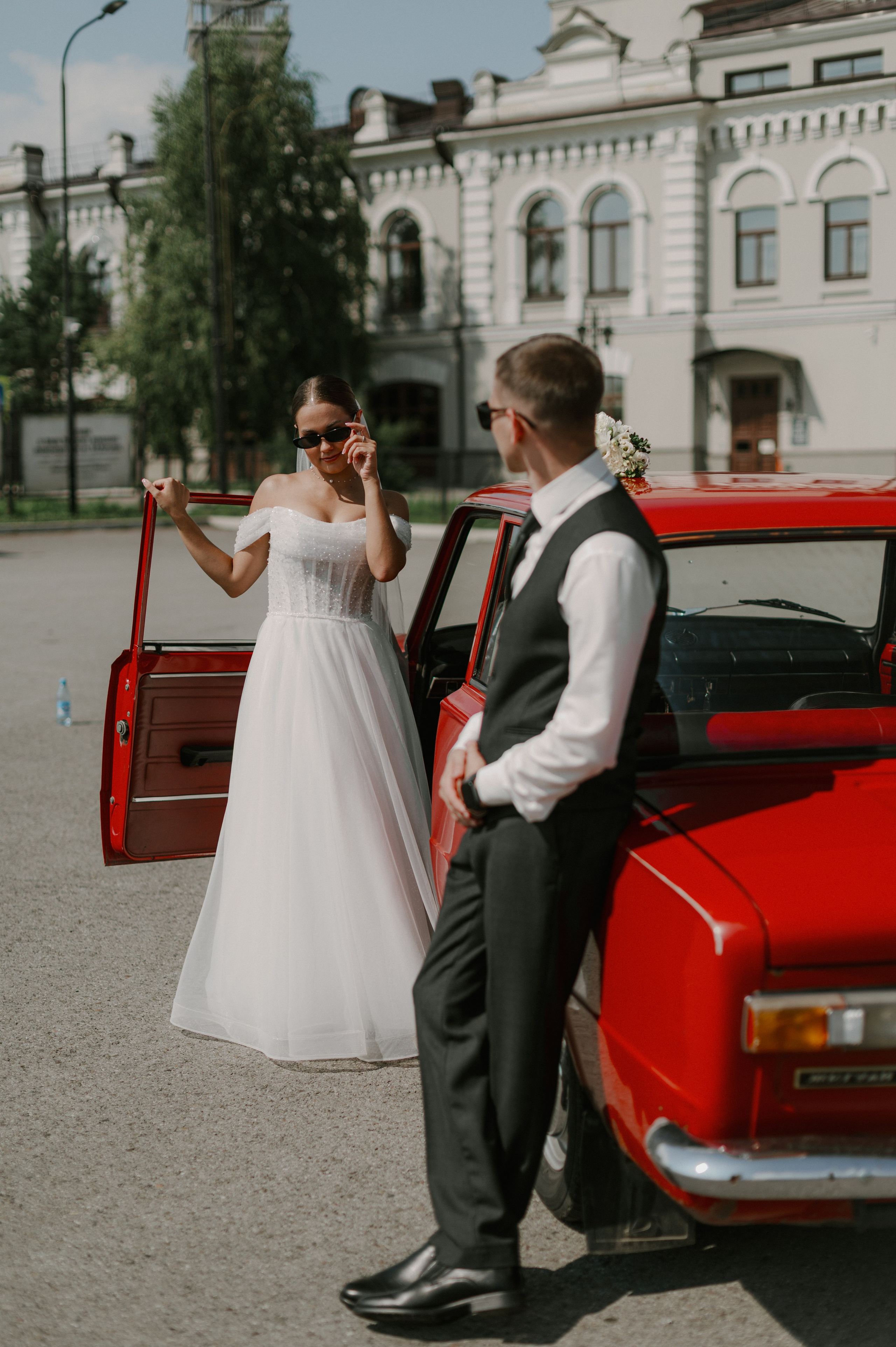 Никита и Светлана. Фотограф в Абакане и Минусинске