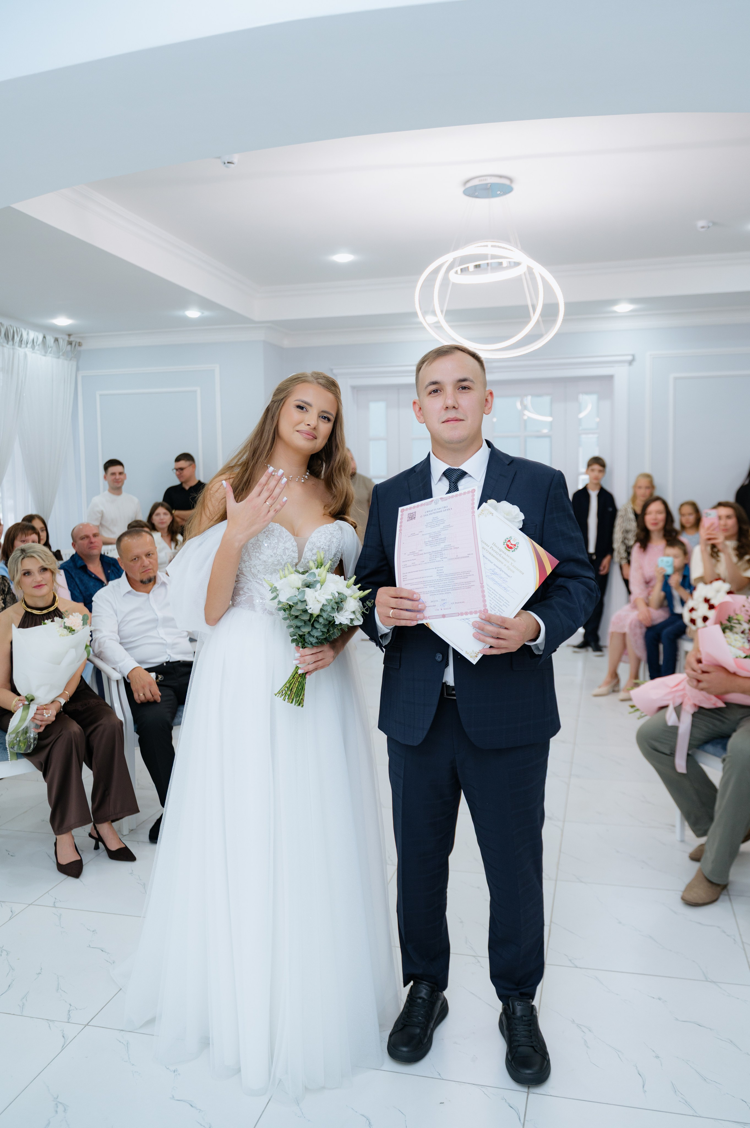 Евгений и Екатерина. Фотограф в Абакане и Минусинске