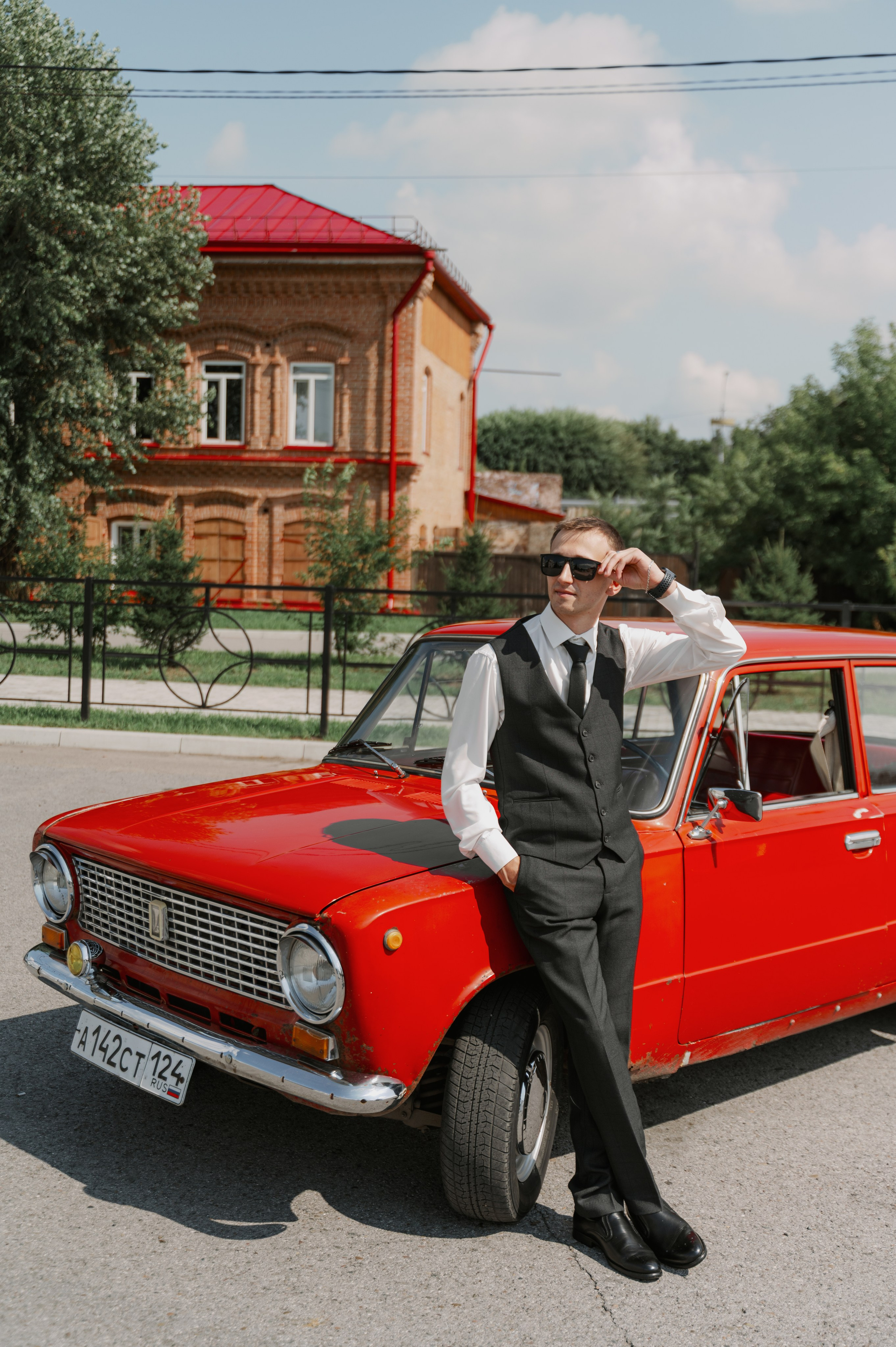 Никита и Светлана. Фотограф в Абакане и Минусинске