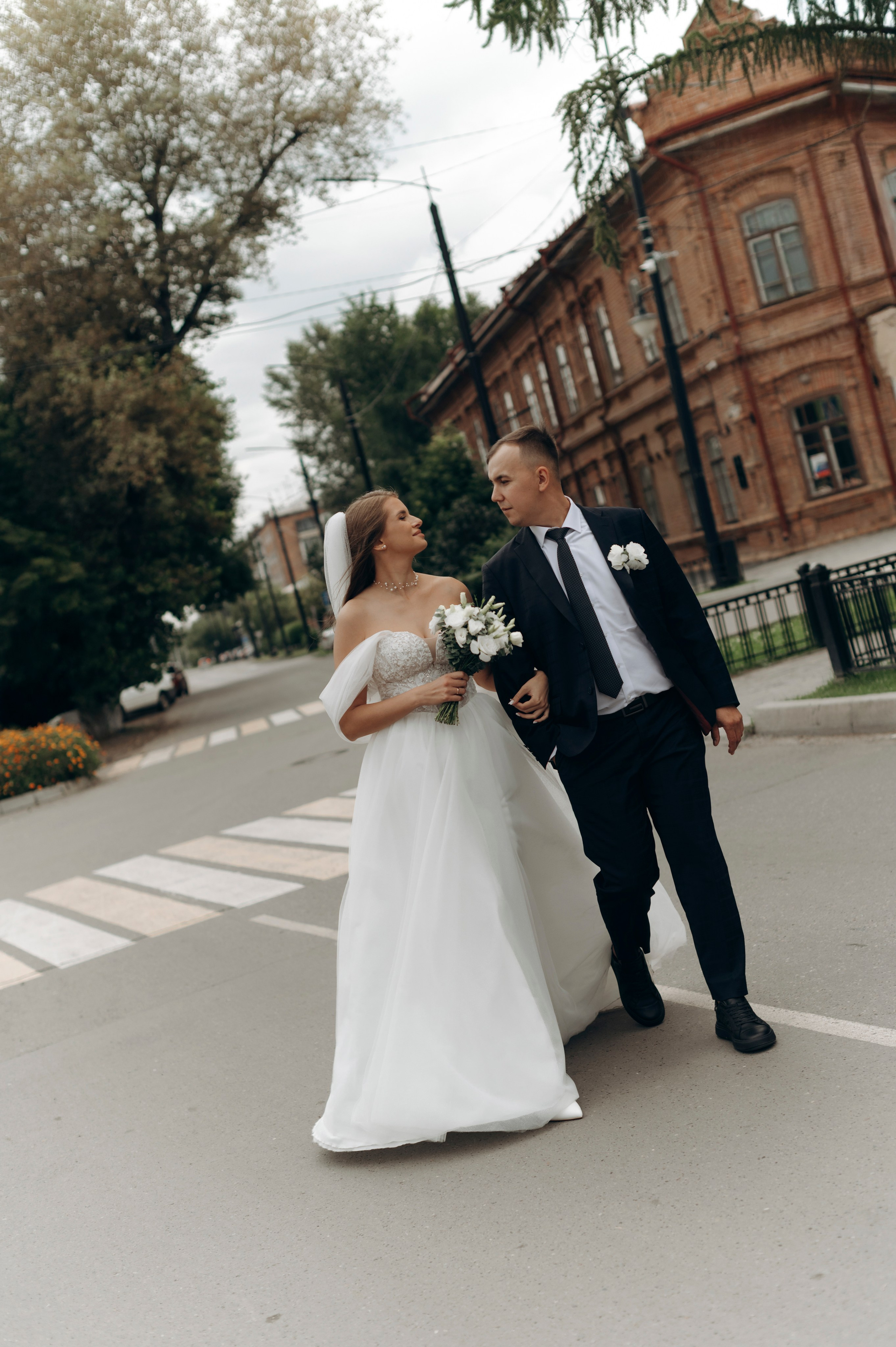Евгений и Екатерина. Фотограф в Абакане и Минусинске