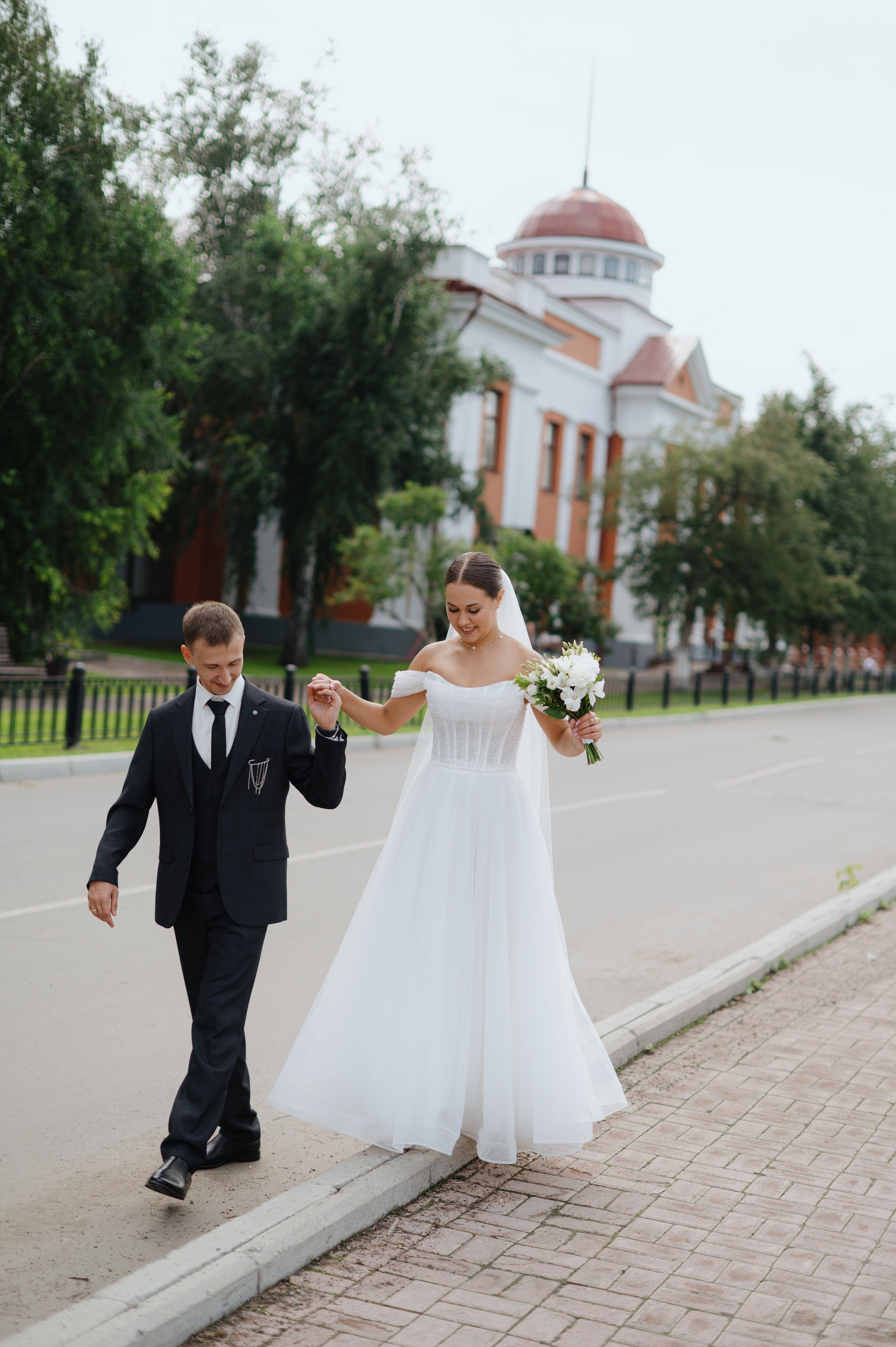 Никита и Светлана. Фотограф в Абакане и Минусинске