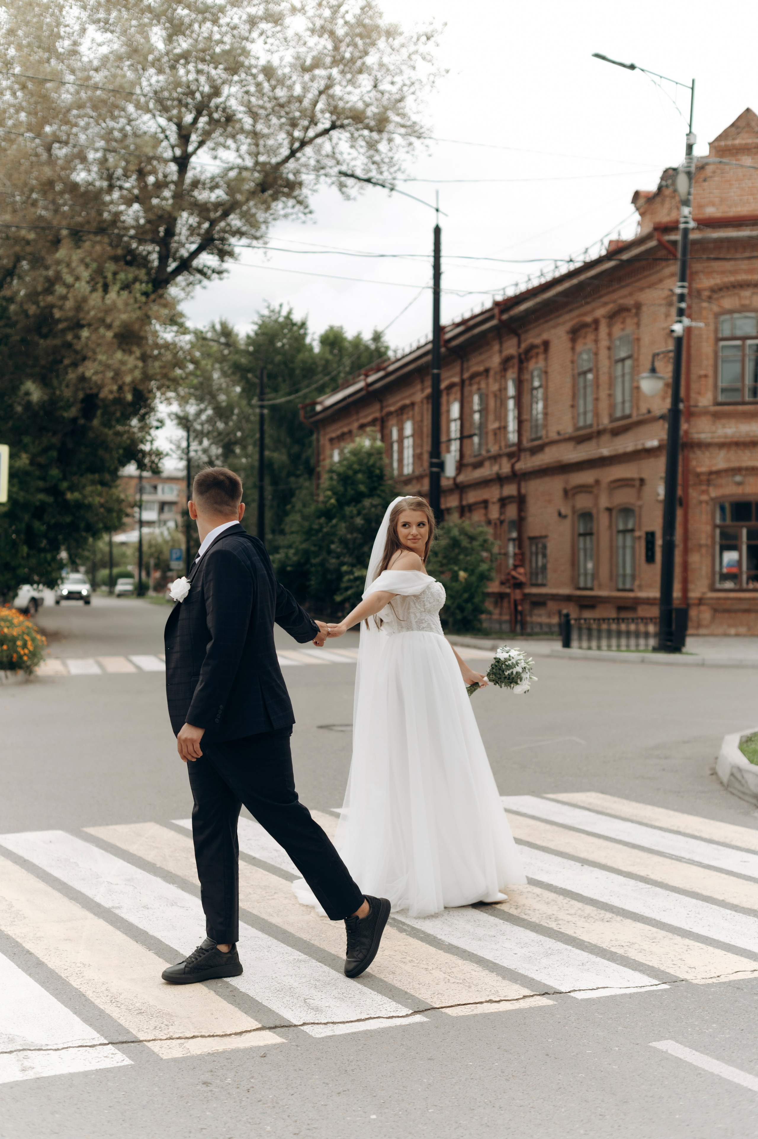 Евгений и Екатерина. Фотограф в Абакане и Минусинске