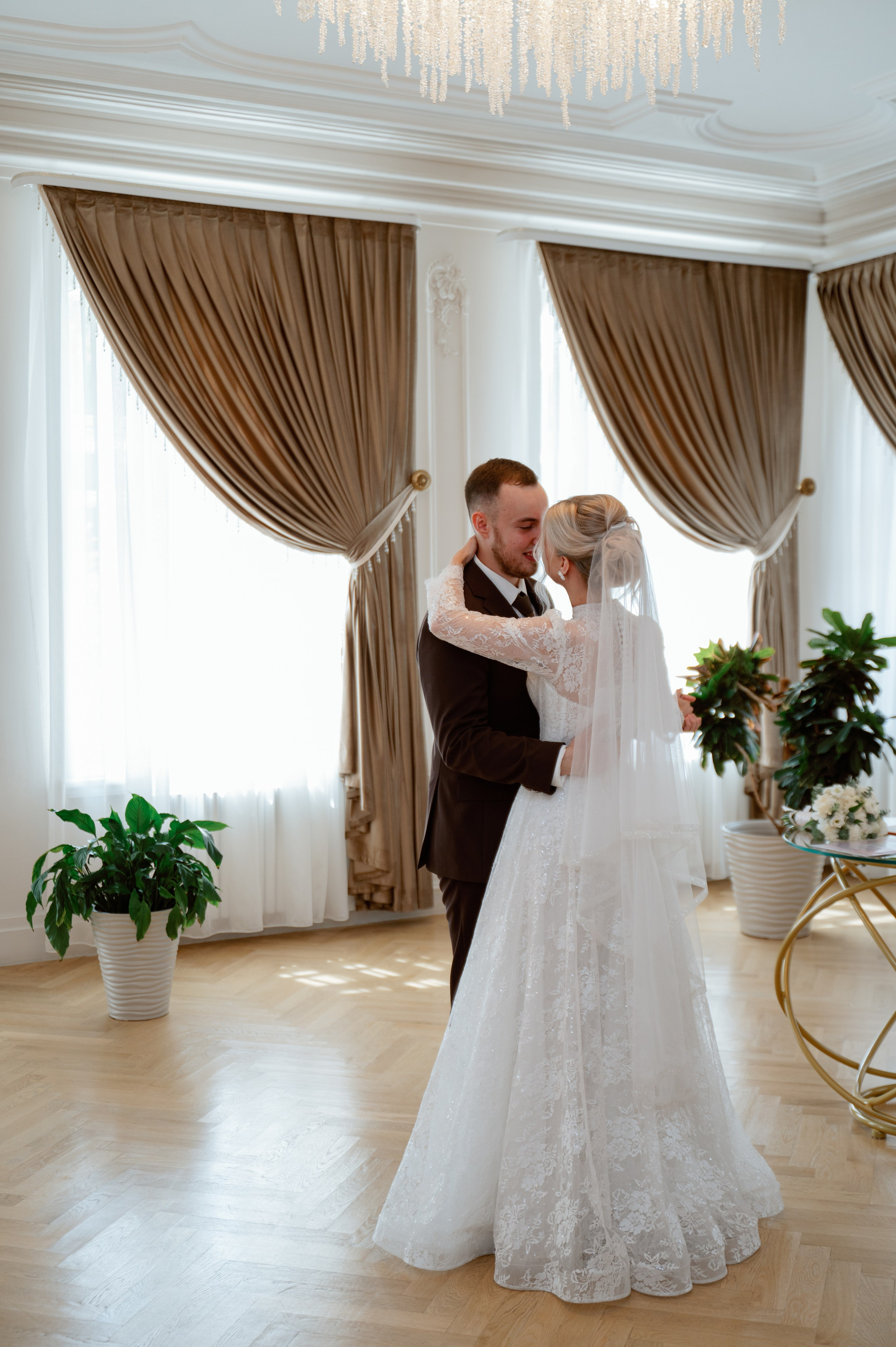 Данил и Анастасия. Фотограф в Абакане и Минусинске