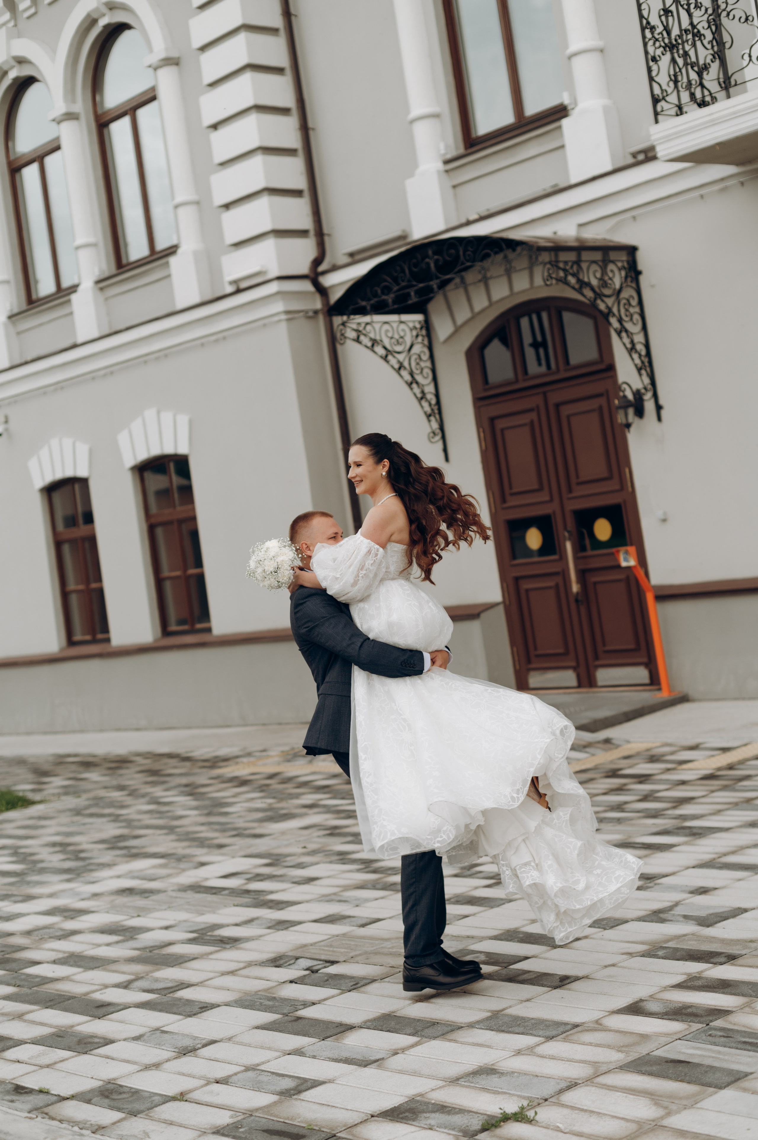 Дмитрий и Диана. Фотограф в Абакане и Минусинске