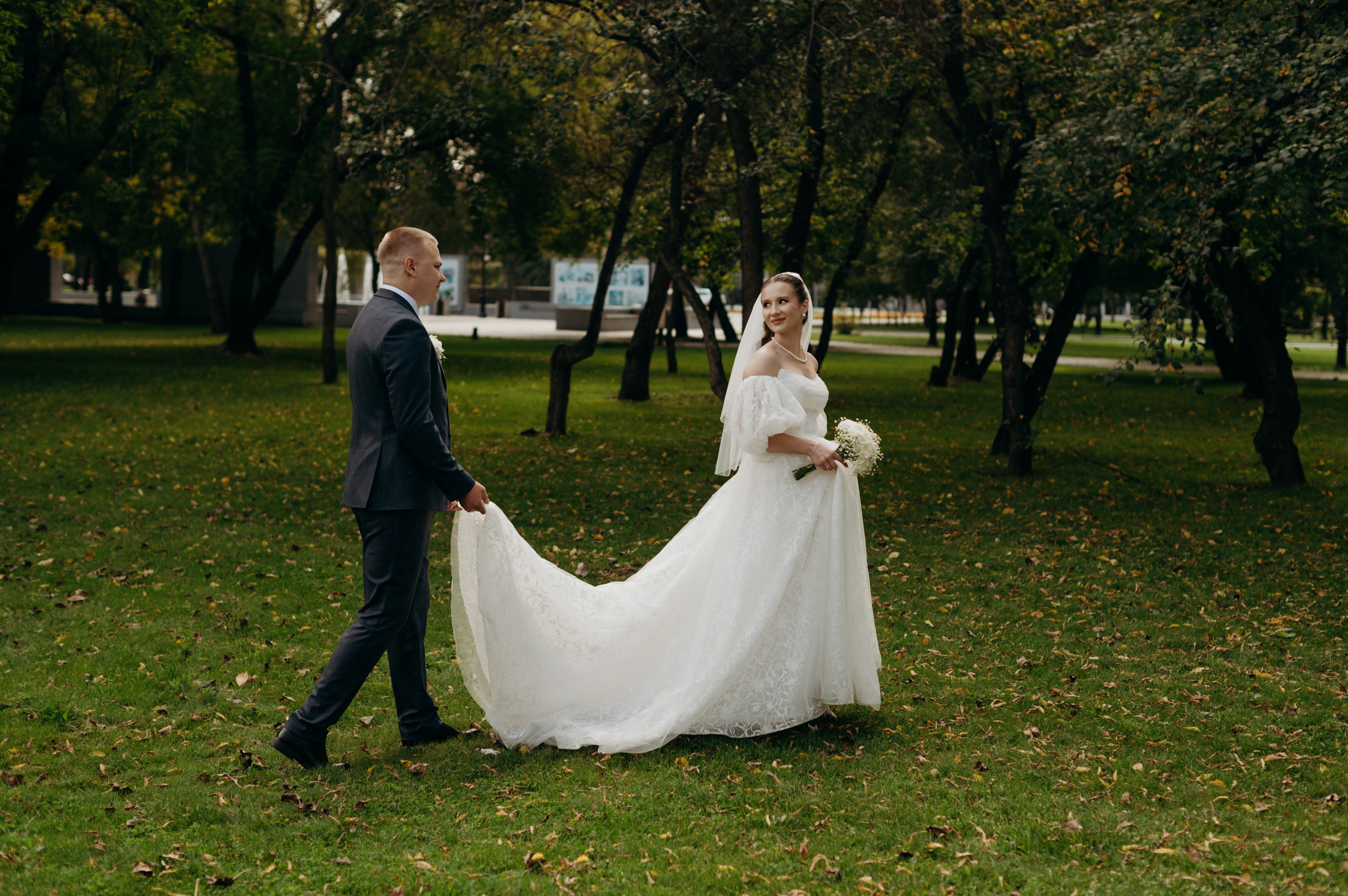 Дмитрий и Диана. Фотограф в Абакане и Минусинске