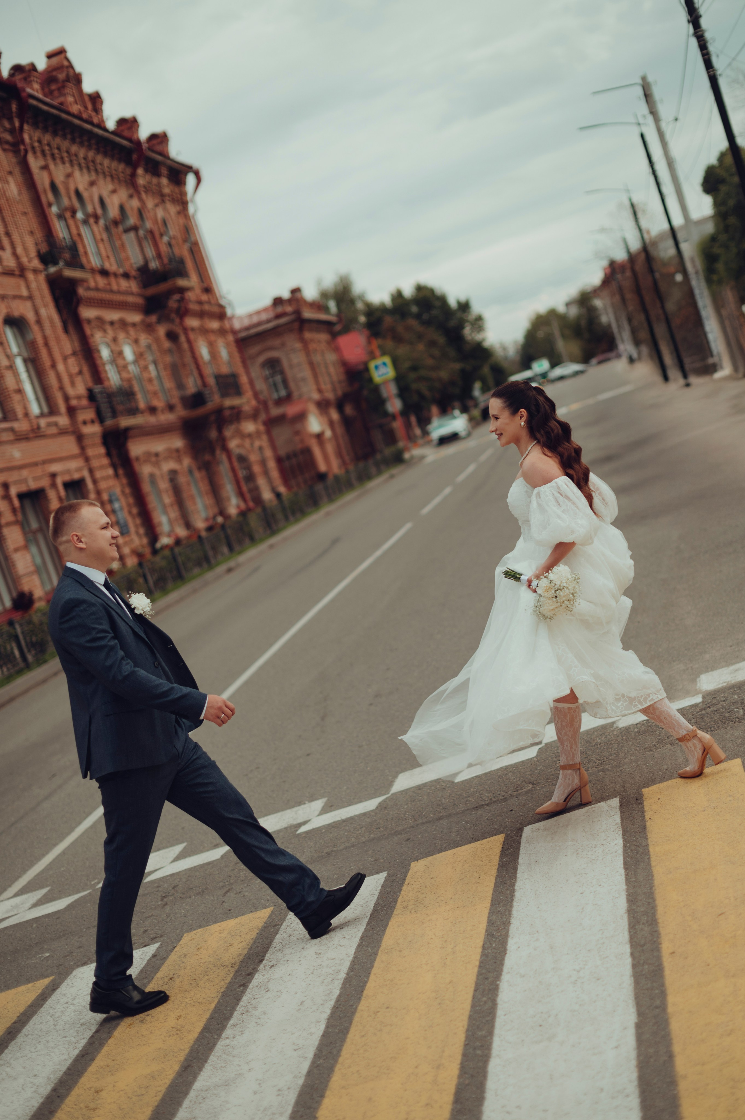 Дмитрий и Диана. Фотограф в Абакане и Минусинске