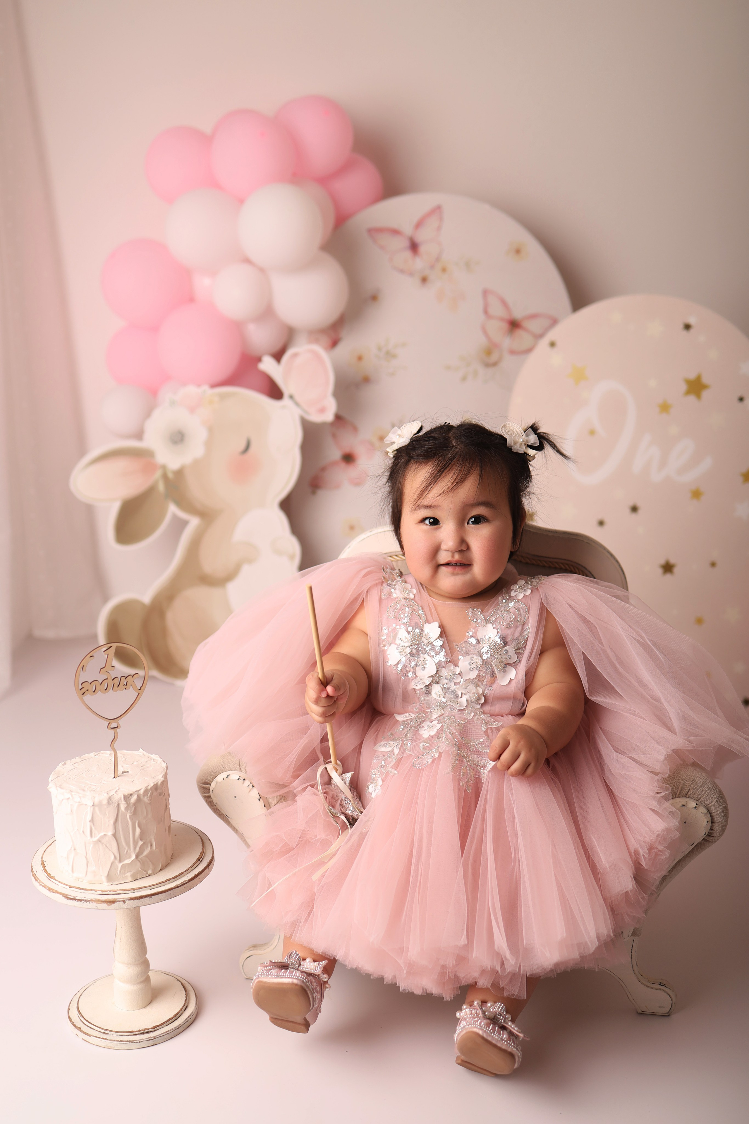 Годики девочки. Главная