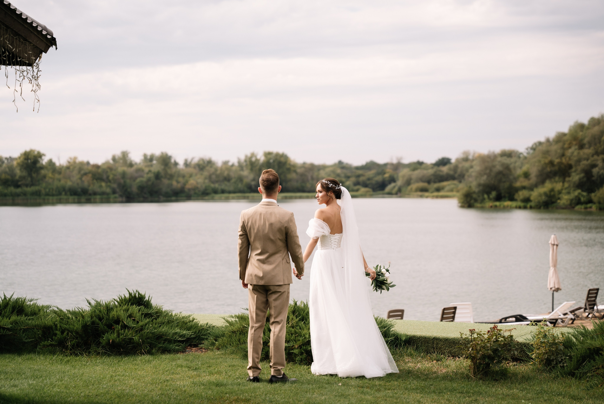 Егор и Татьяна. Свадебный фотограф в Самаре Анна Ковалева